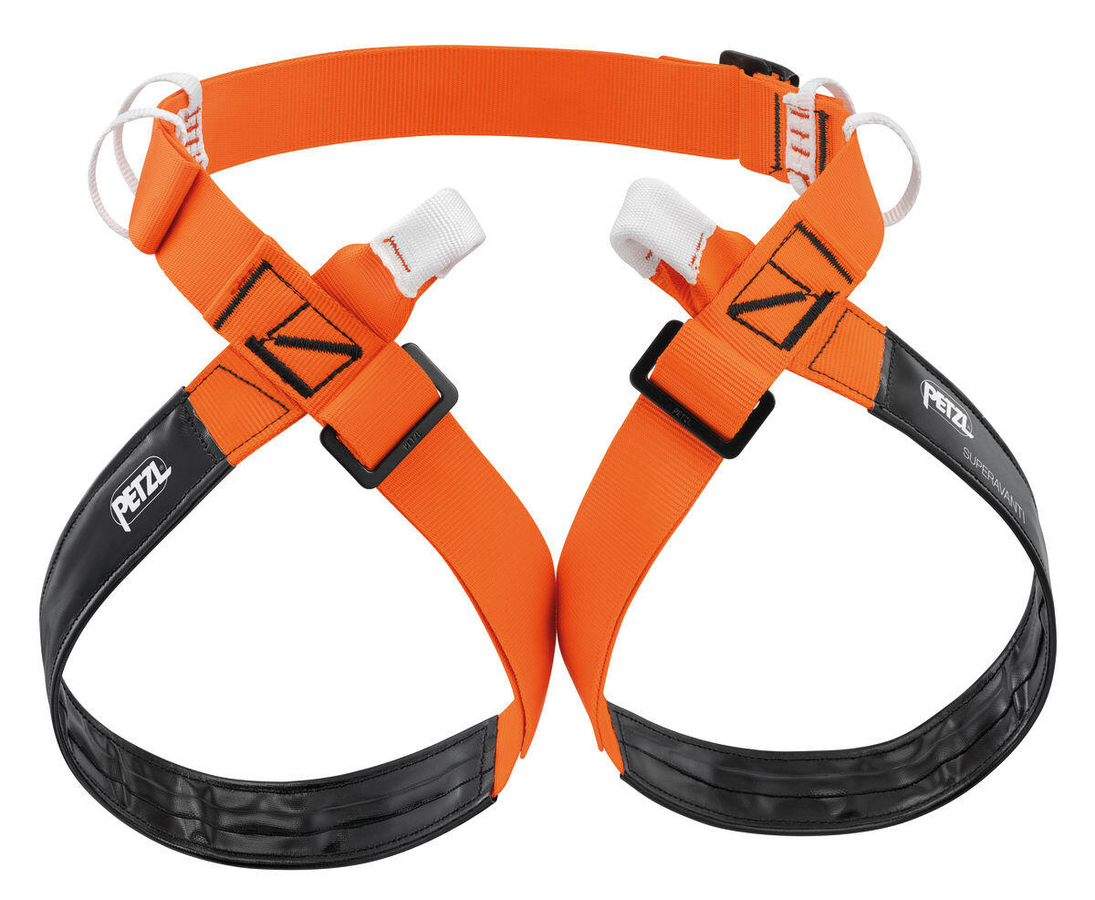Uprząż jaskiniowa Petzl Superavanti