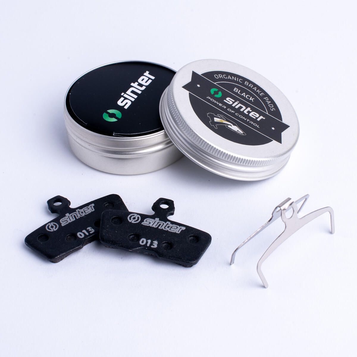 Sinter Black Performance S550 klocki hamulcowe półmetaliczne