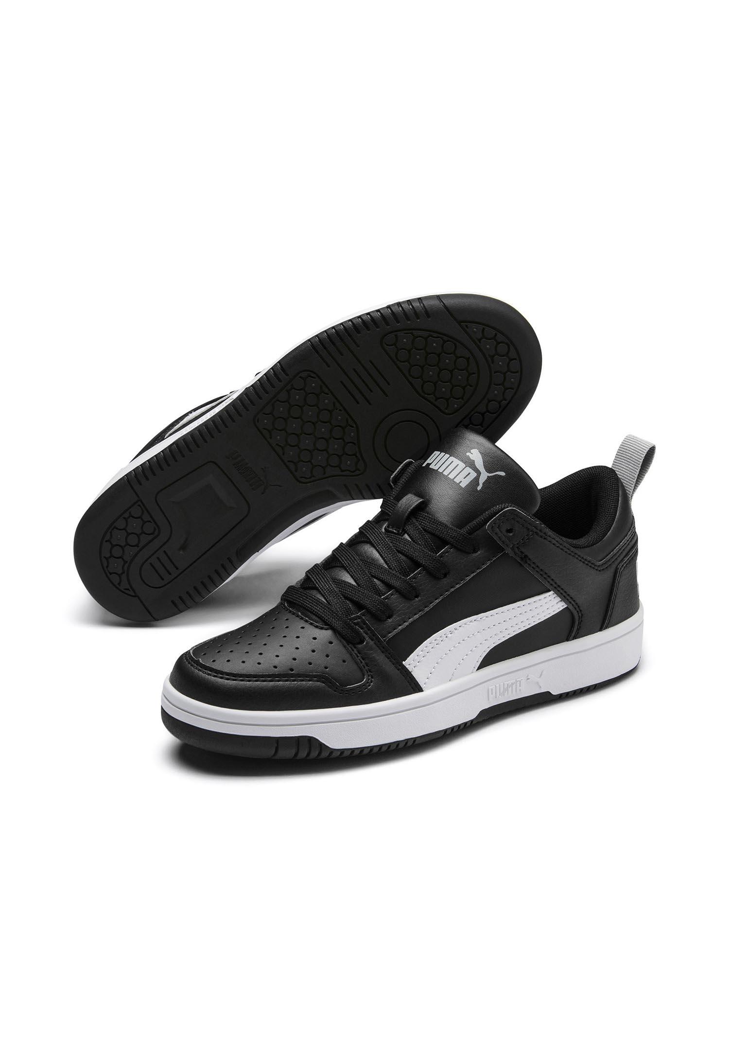 Buty do chodzenia dla dzieci Puma Rebound Layup LO SL JR