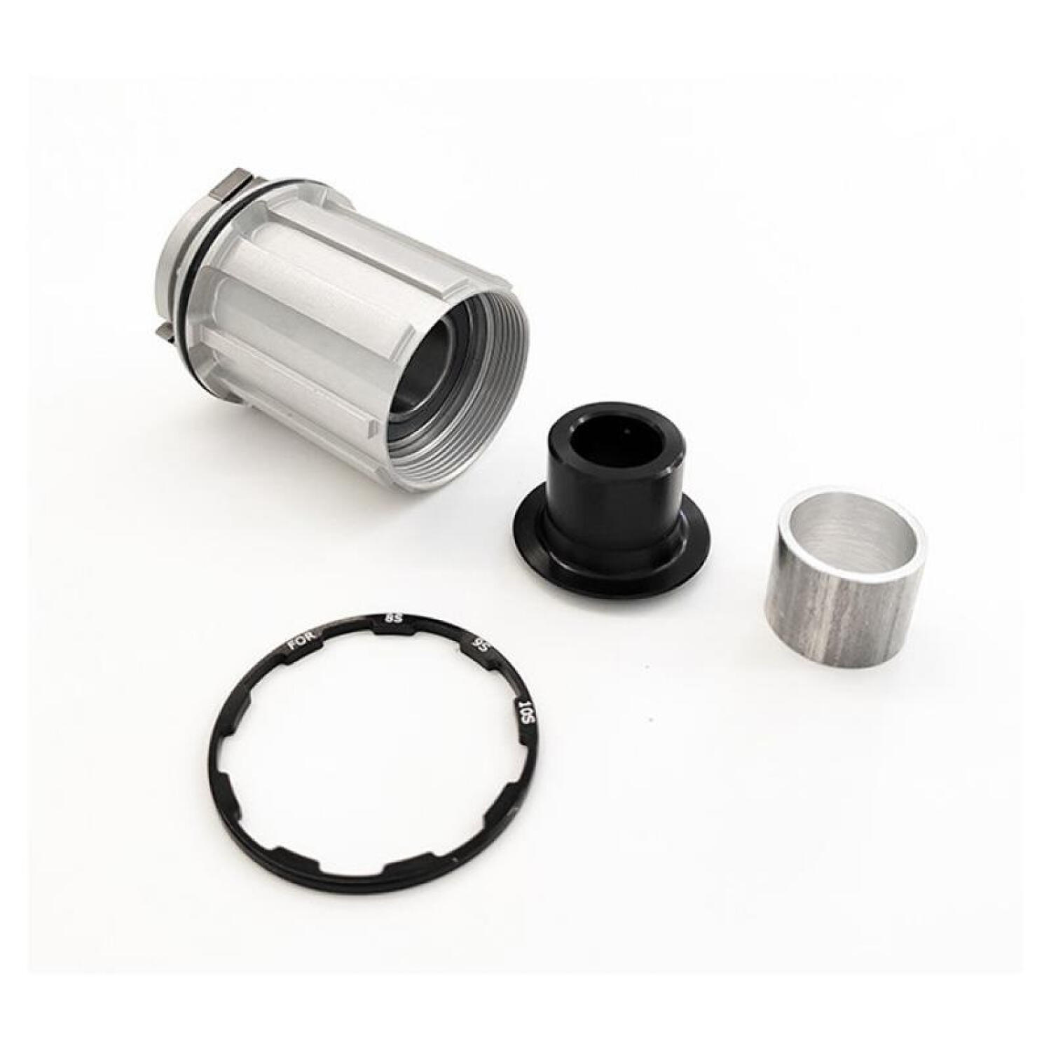 Korpus kasety do kół XLC WS-C37/50/WS-X30 Shimano/Sram/VTT