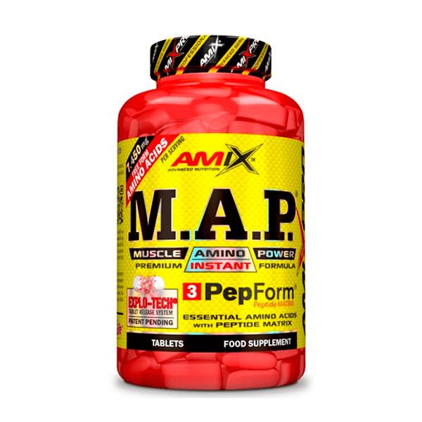 M.A.P. Muscle Amino Power - 30 tabletek serii AmiXpro®