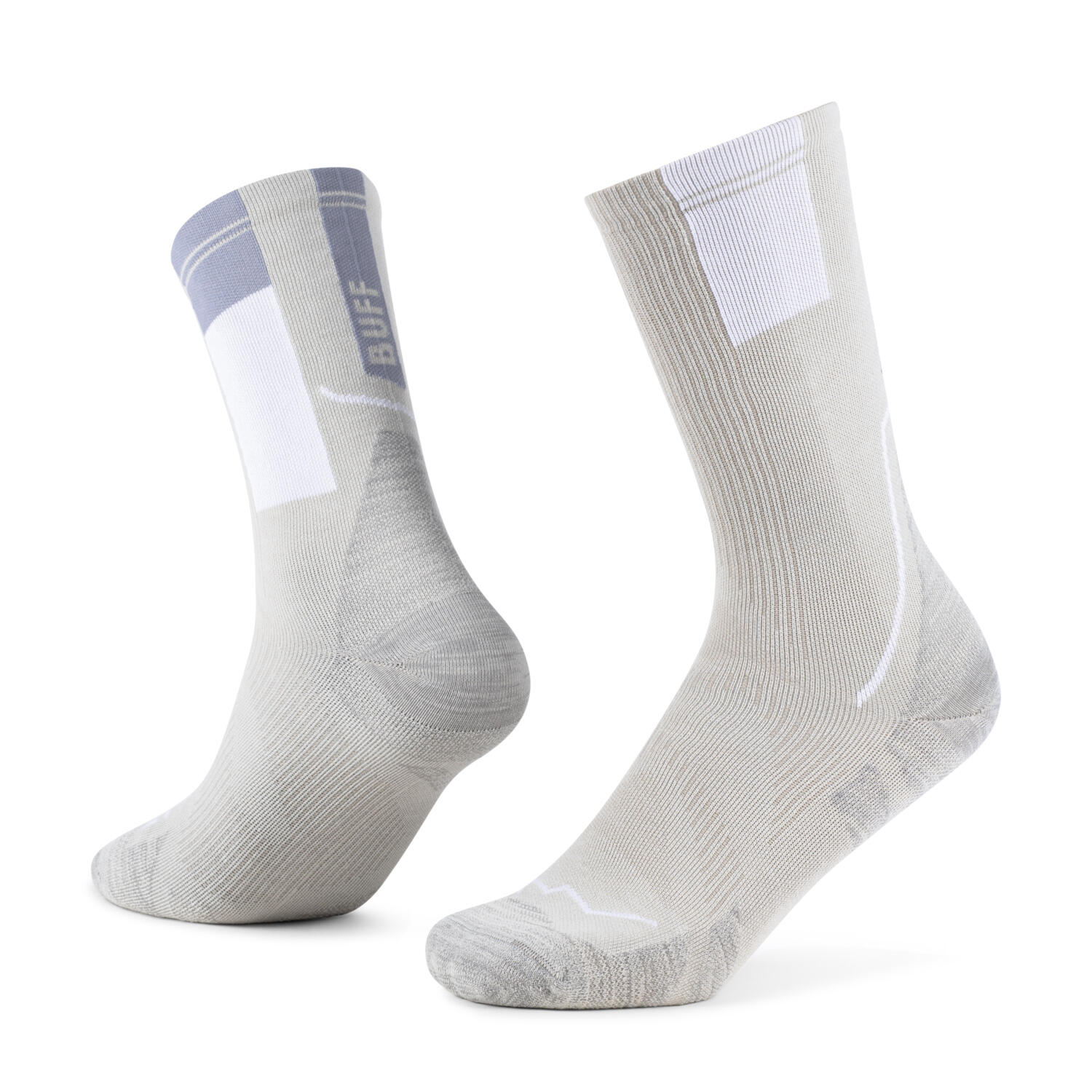 Skarpetki Buff COOLNET® CREW SOCK CC DESERT M