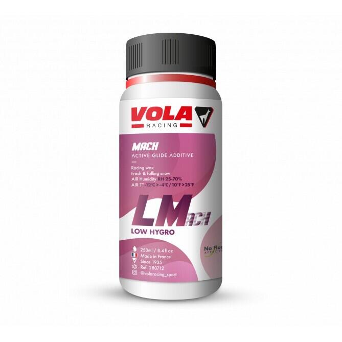 Wosk do nart wyścigowych Vola LMach 250 ml