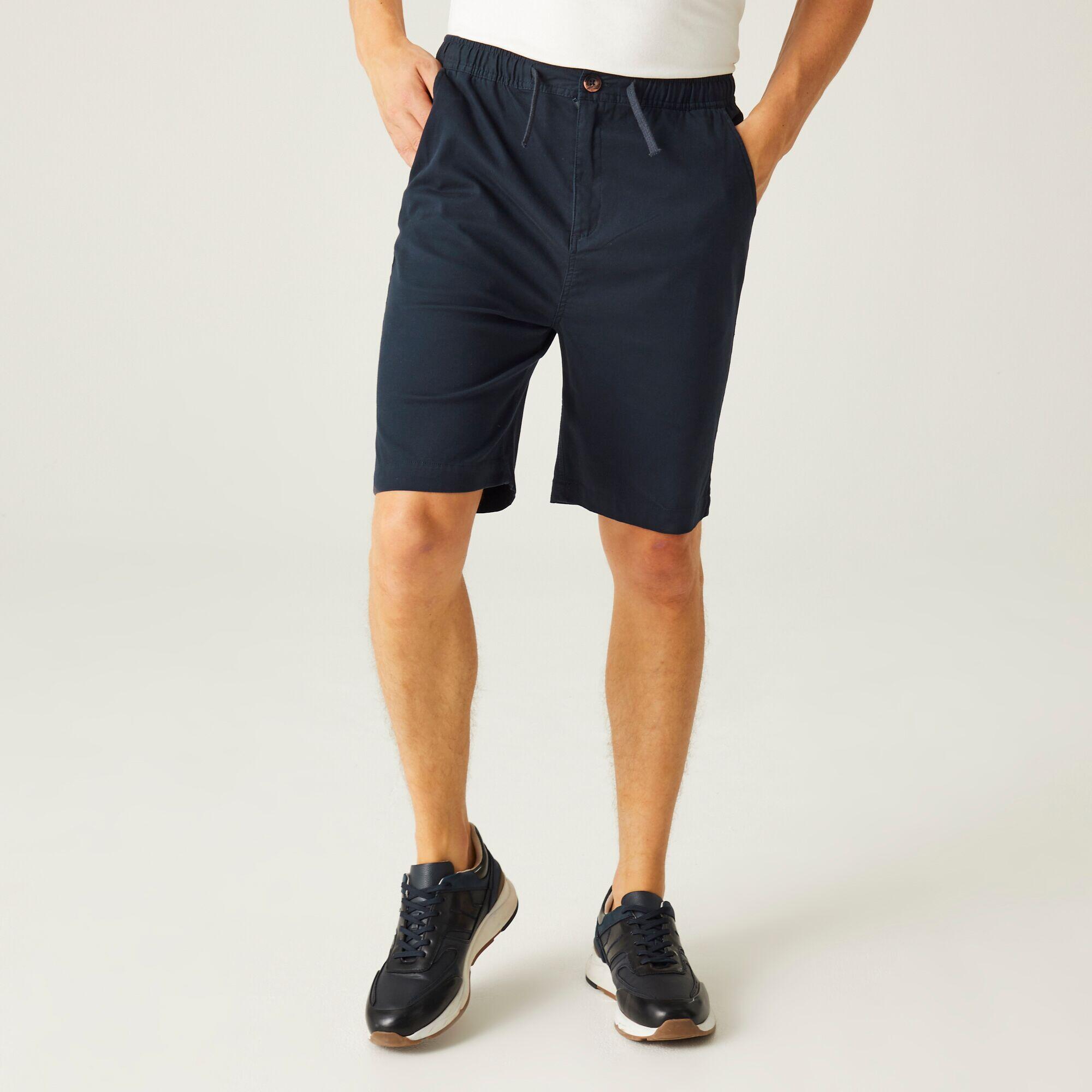 Męskie spodenki chino Aldan Casual