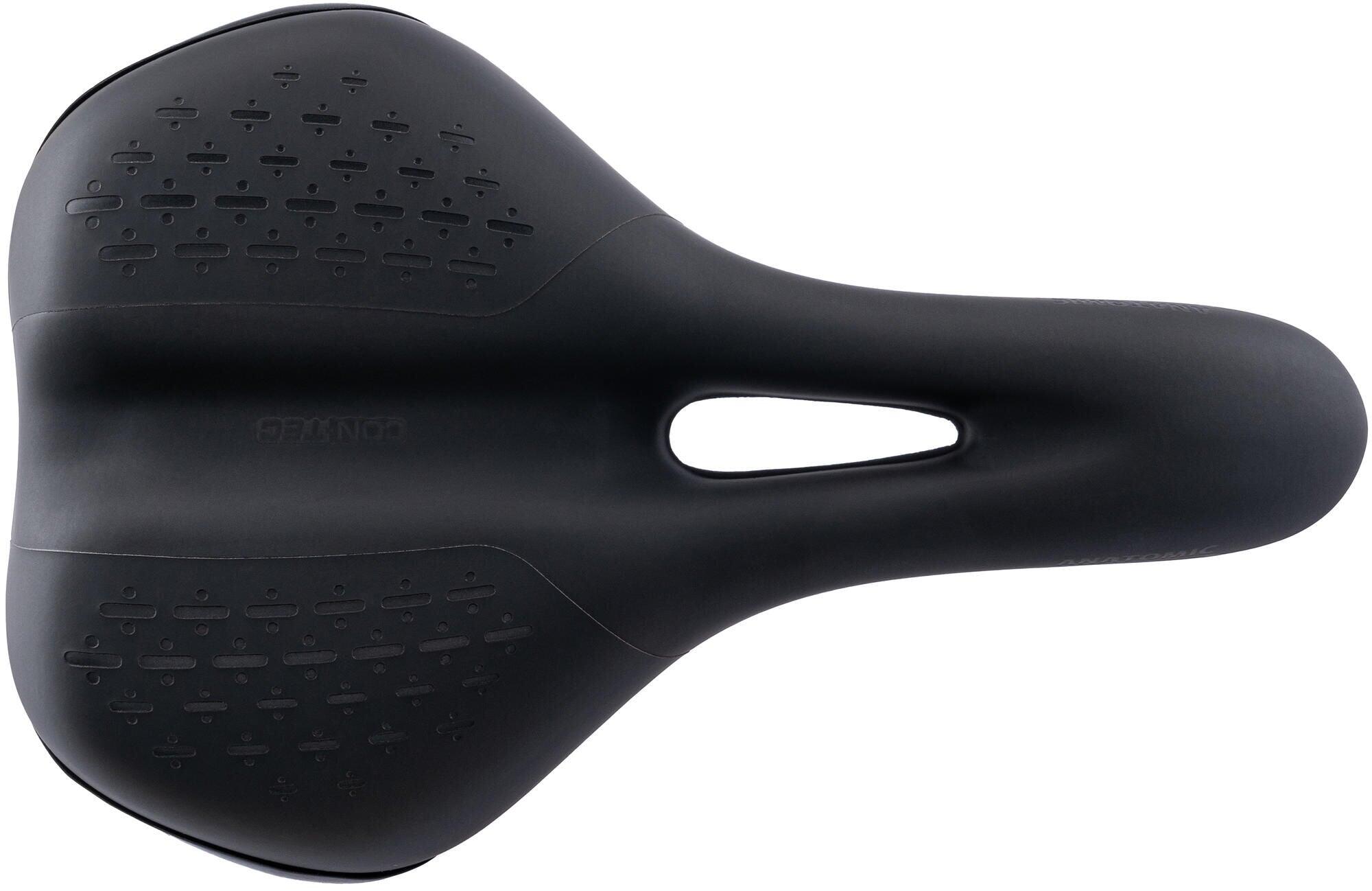 CONTEC Anatomic CT siodełko 279 x 179 mm Zone Cut