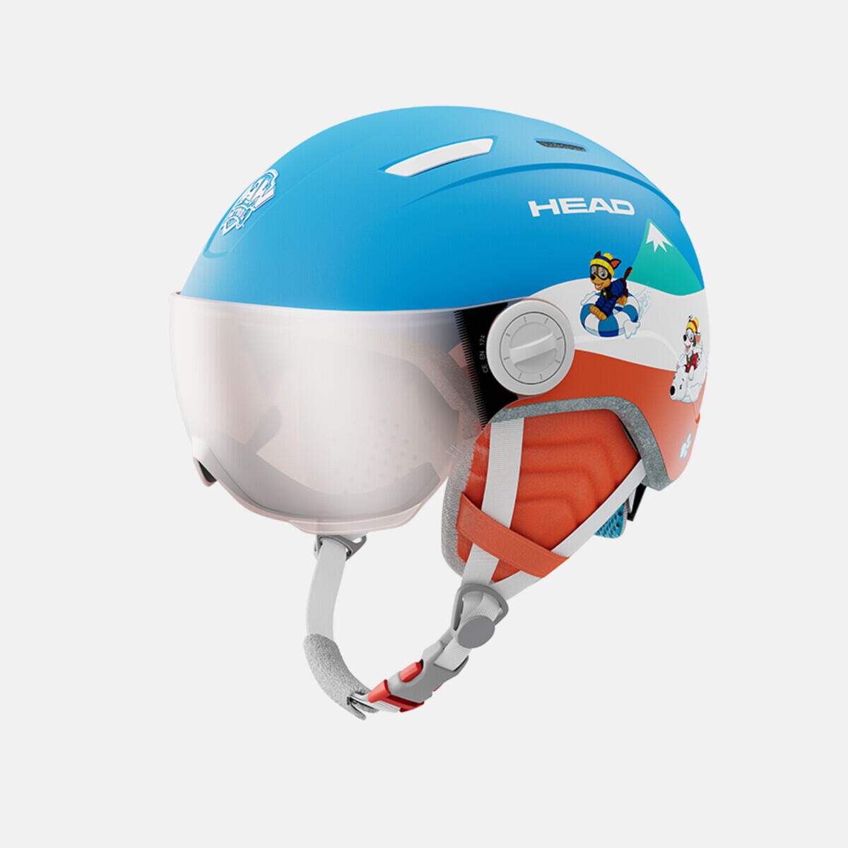 MOJO Visor PAW