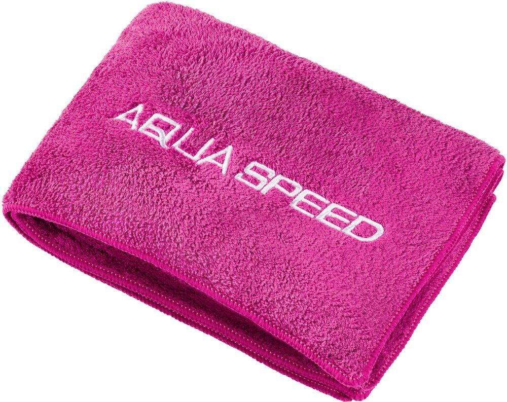 Ręcznik z mikrofibry Aqua Speed Dry Coral 50x100