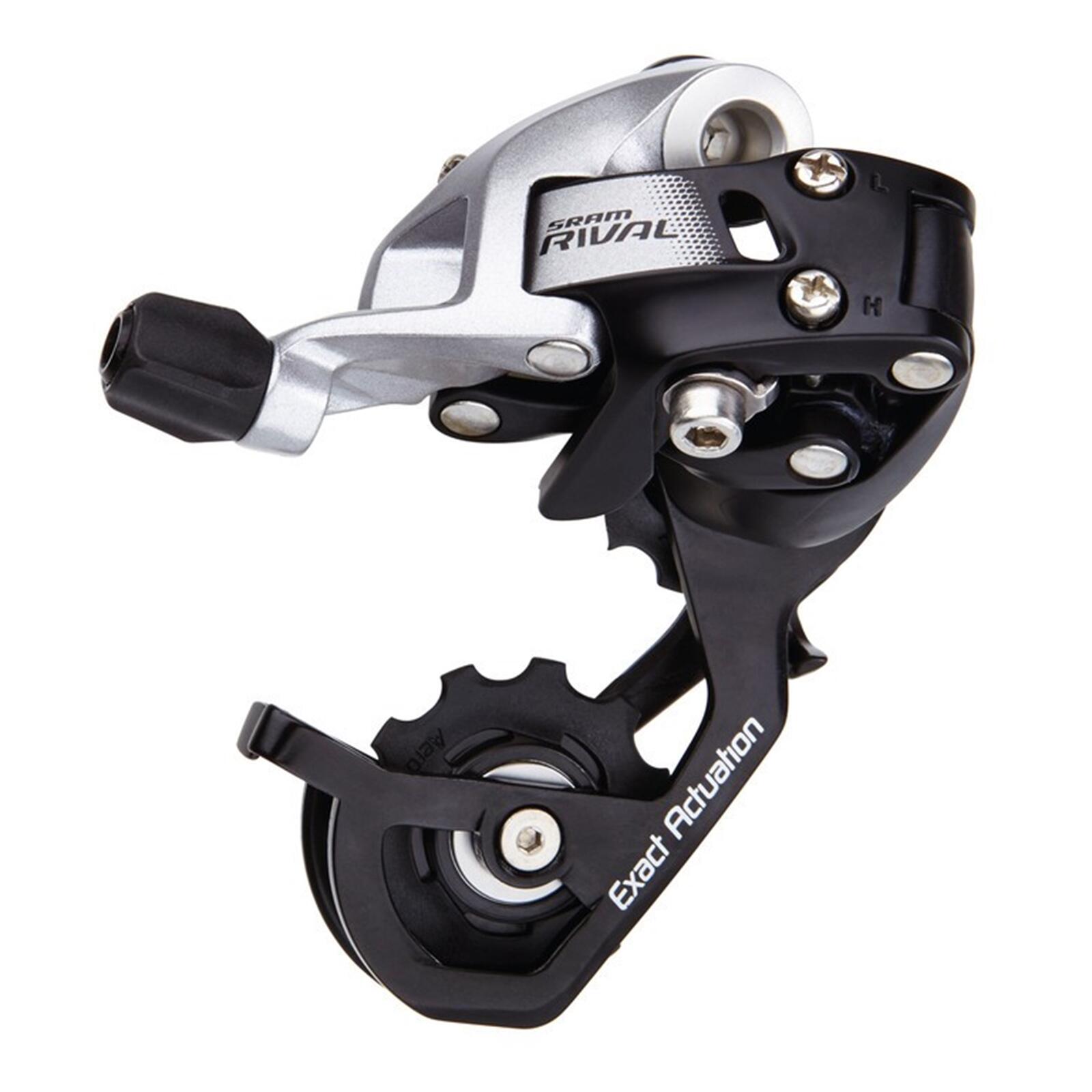 Szosowa przerzutka tylna Sram Rival22 Medium Cage 11Sp Max 32T