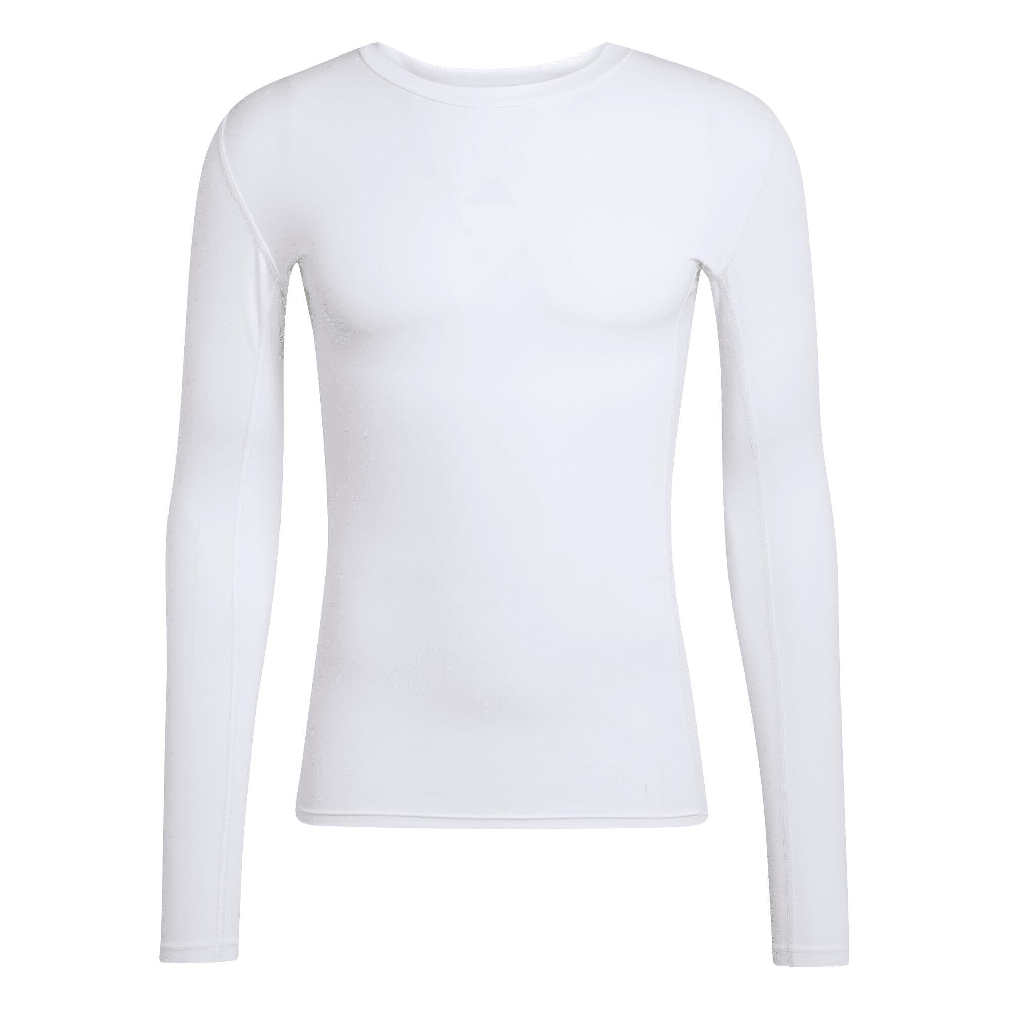 Koszulka z długim rękawem adidas Techfit