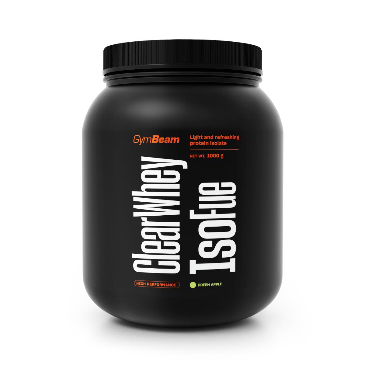 Whey protein Clear Whey IsoFue proszek izolat