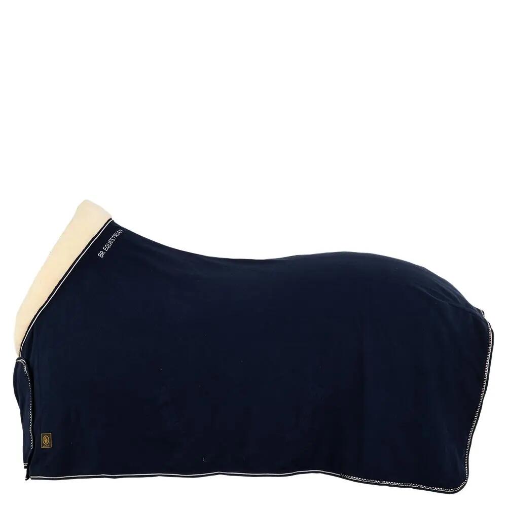 Derka polarowa dla koni BR Equitation Ivory Coast 380g
