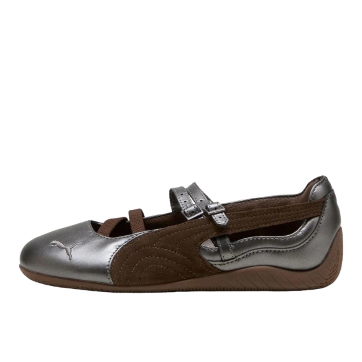 Puma Speedcat Ballet Lux Chocolate Gum
