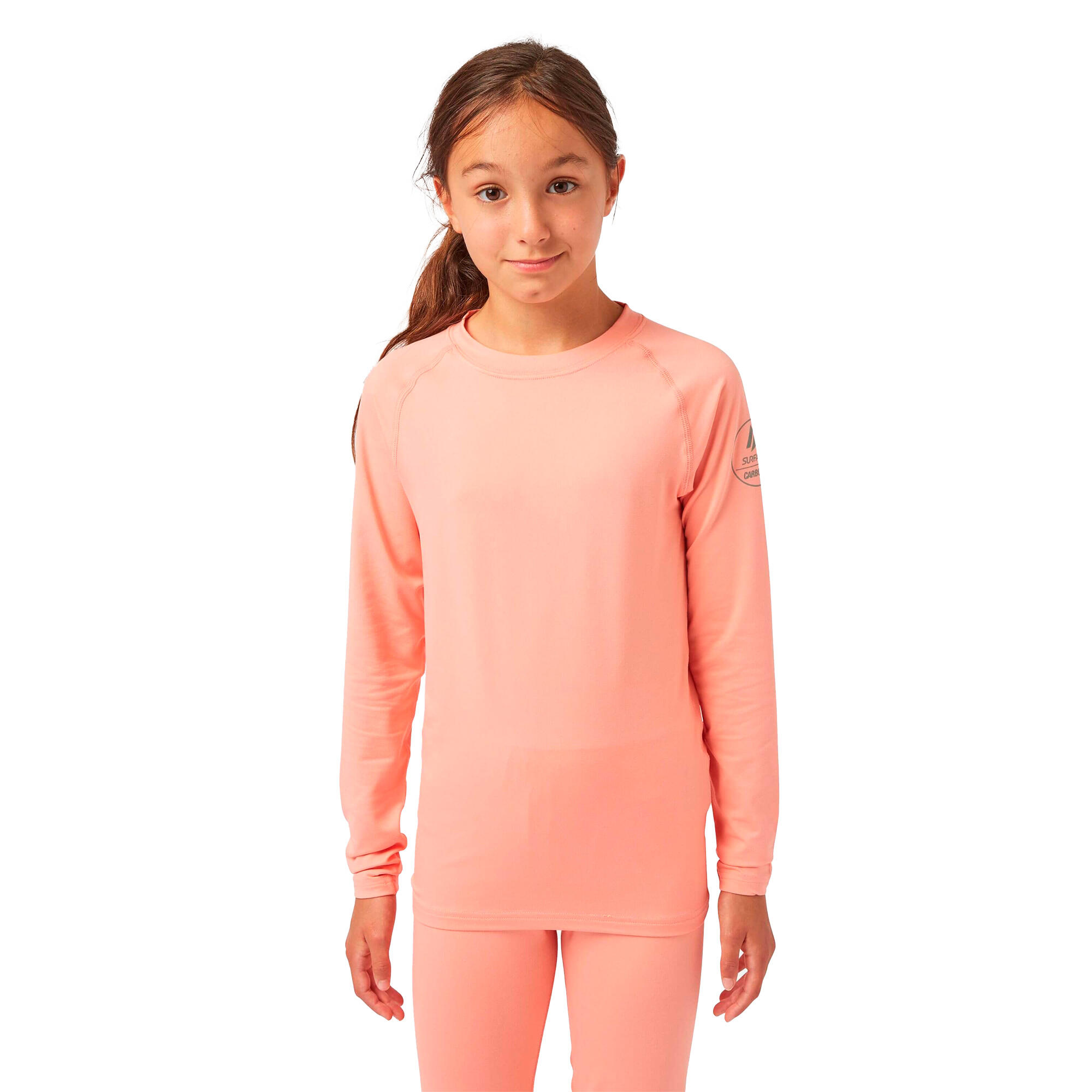 Koszulka termoaktywna dziewczęca SURFANIC SWX4604