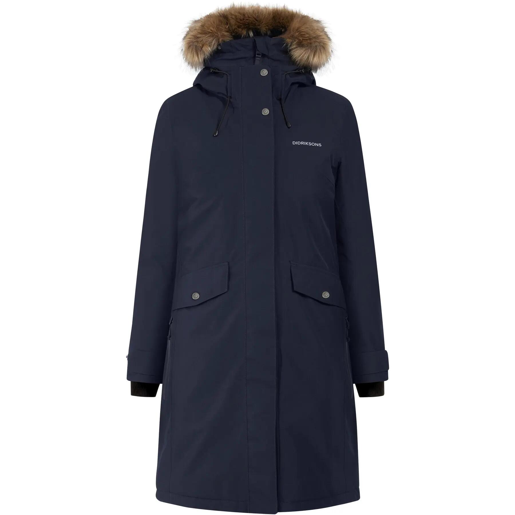 Parka dla kobiet Didriksons Erika