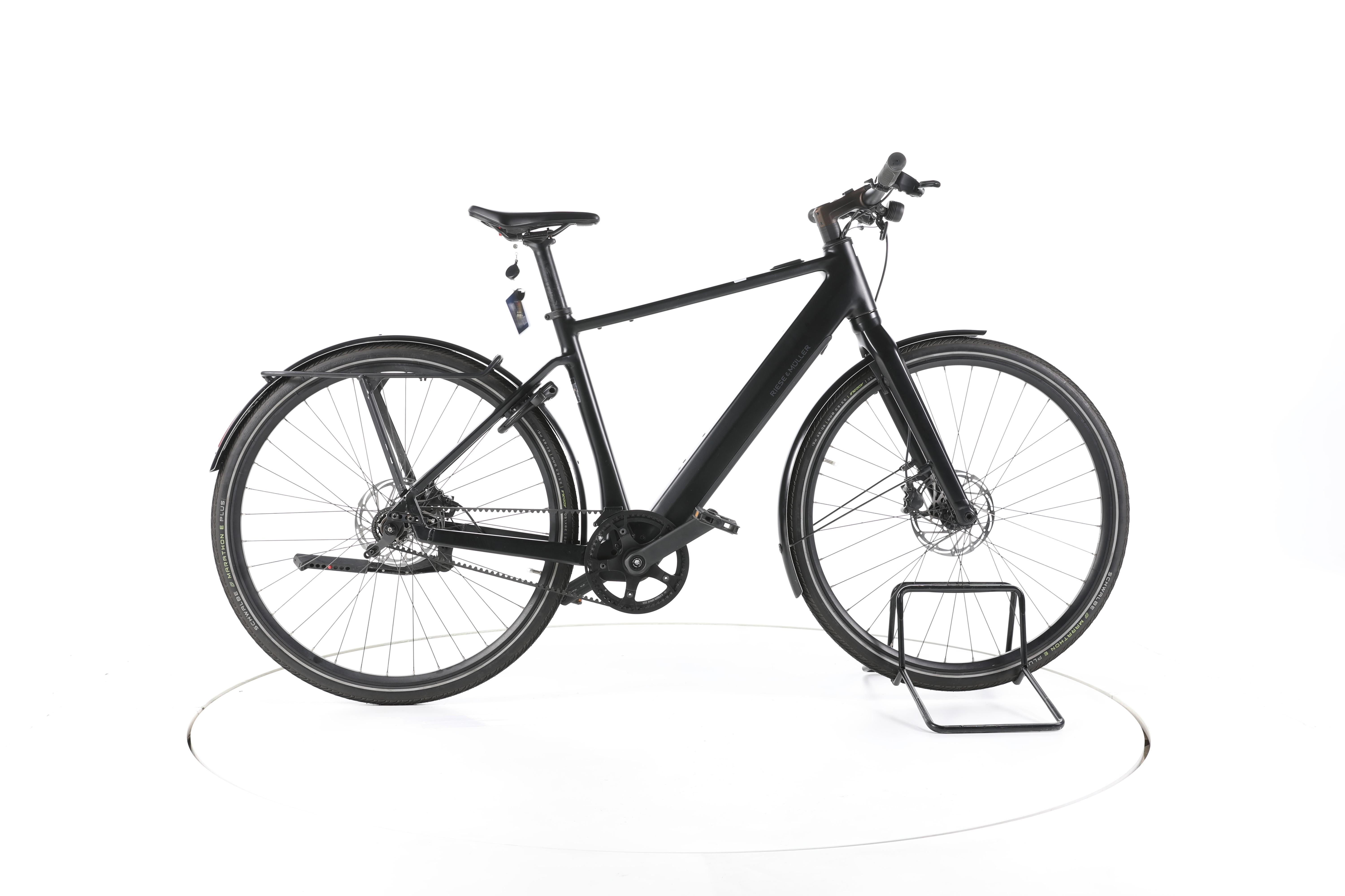 Second Life - Riese & Müller UBN Five City E-Bike - Bardzo dobry stan