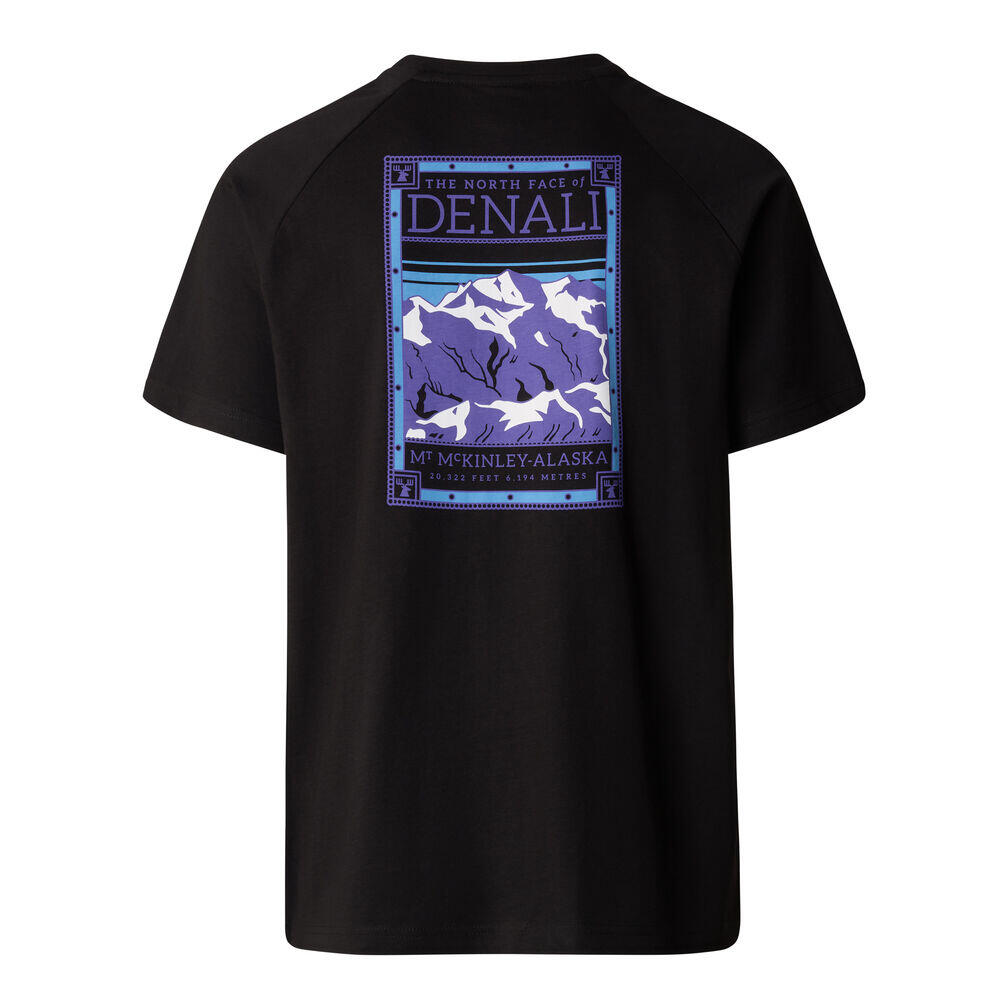 T-shirt sportowy z krótkim rękawem męski M North Face Tee