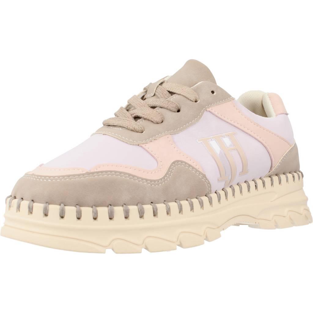 Buty ILSE JACOBSEN TULIP4091 Fioletowy