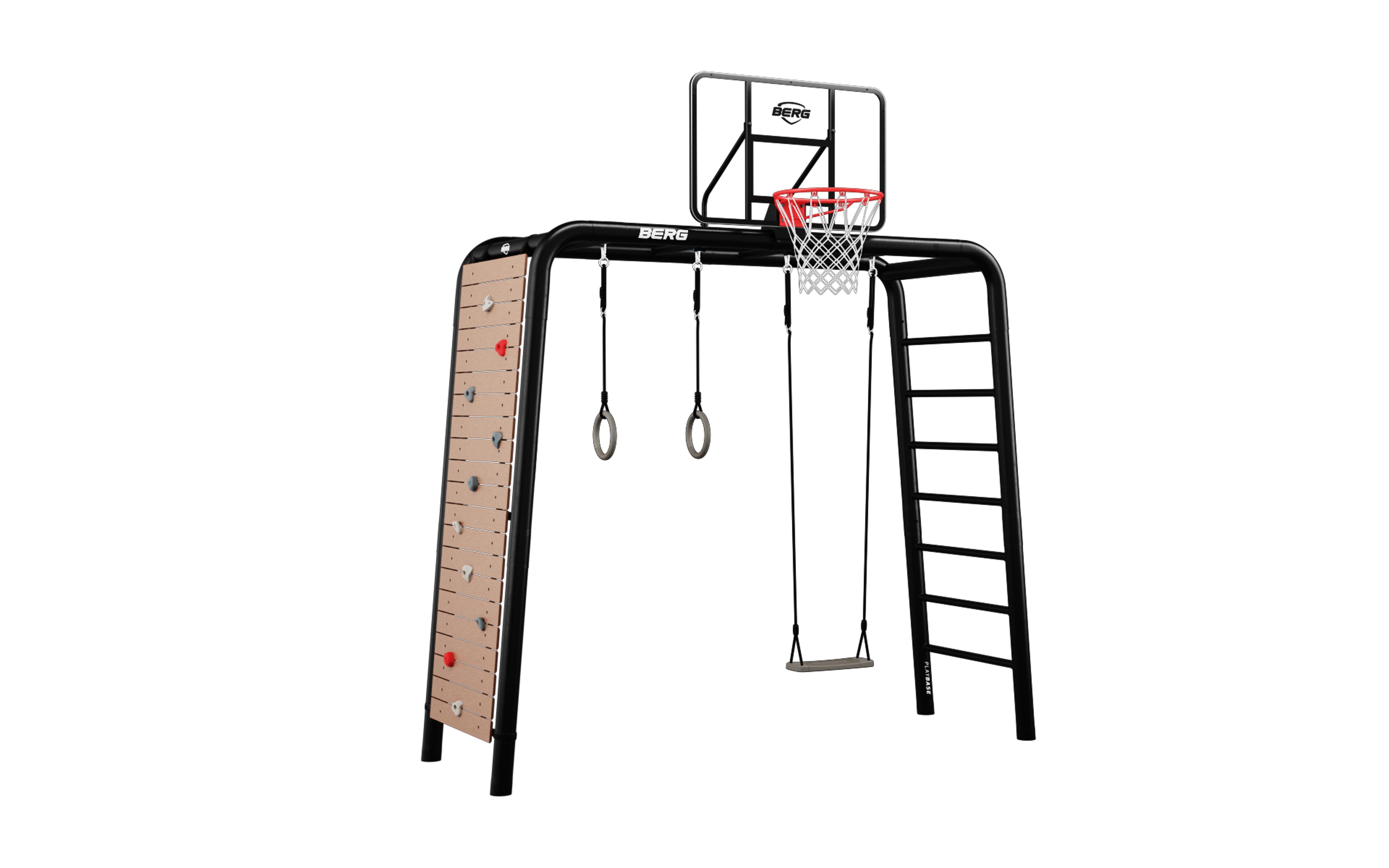 Plac Zabaw i Fitness, PlayBase Medium + Ultimate set