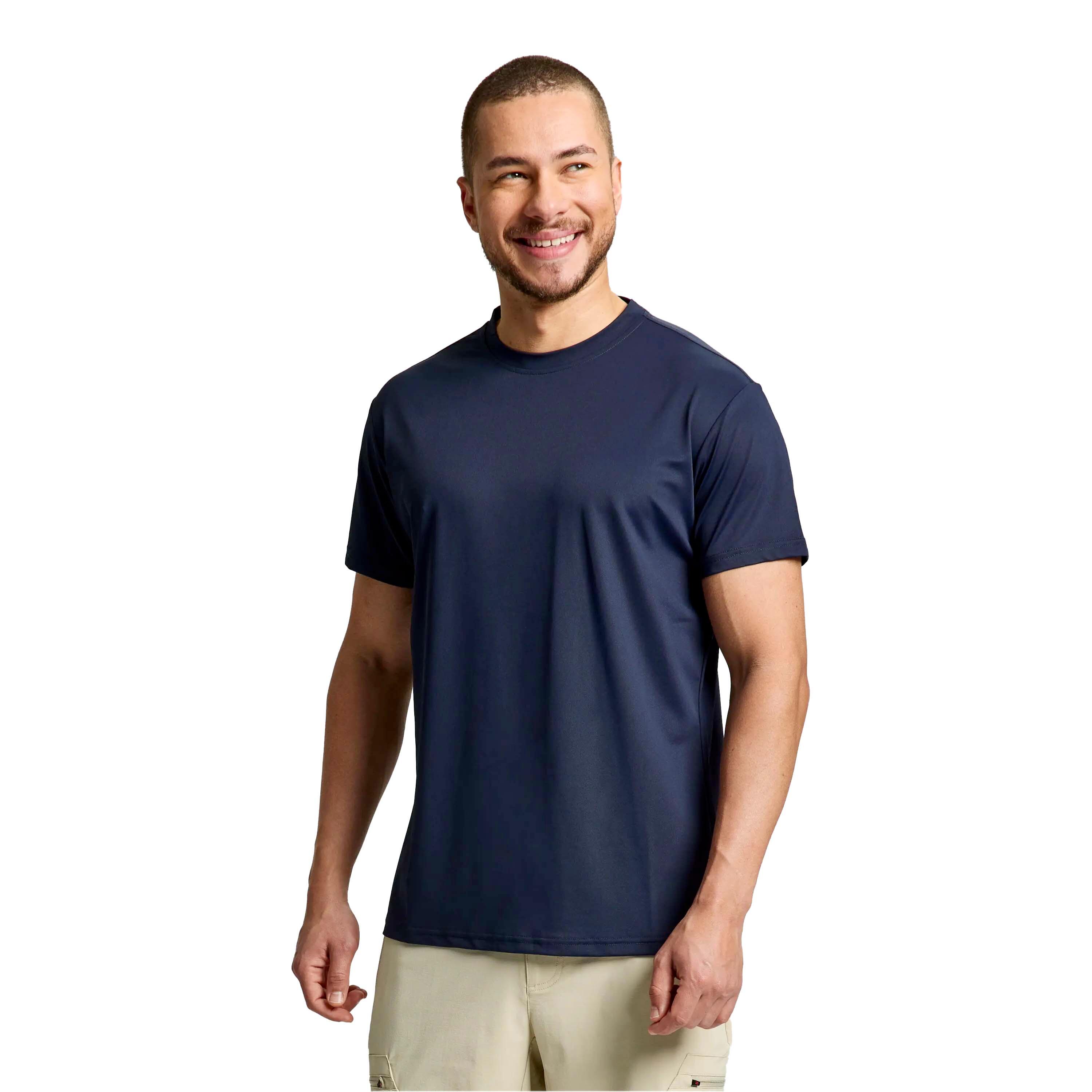 T-Shirt Slam Tech Pique Dorosłych