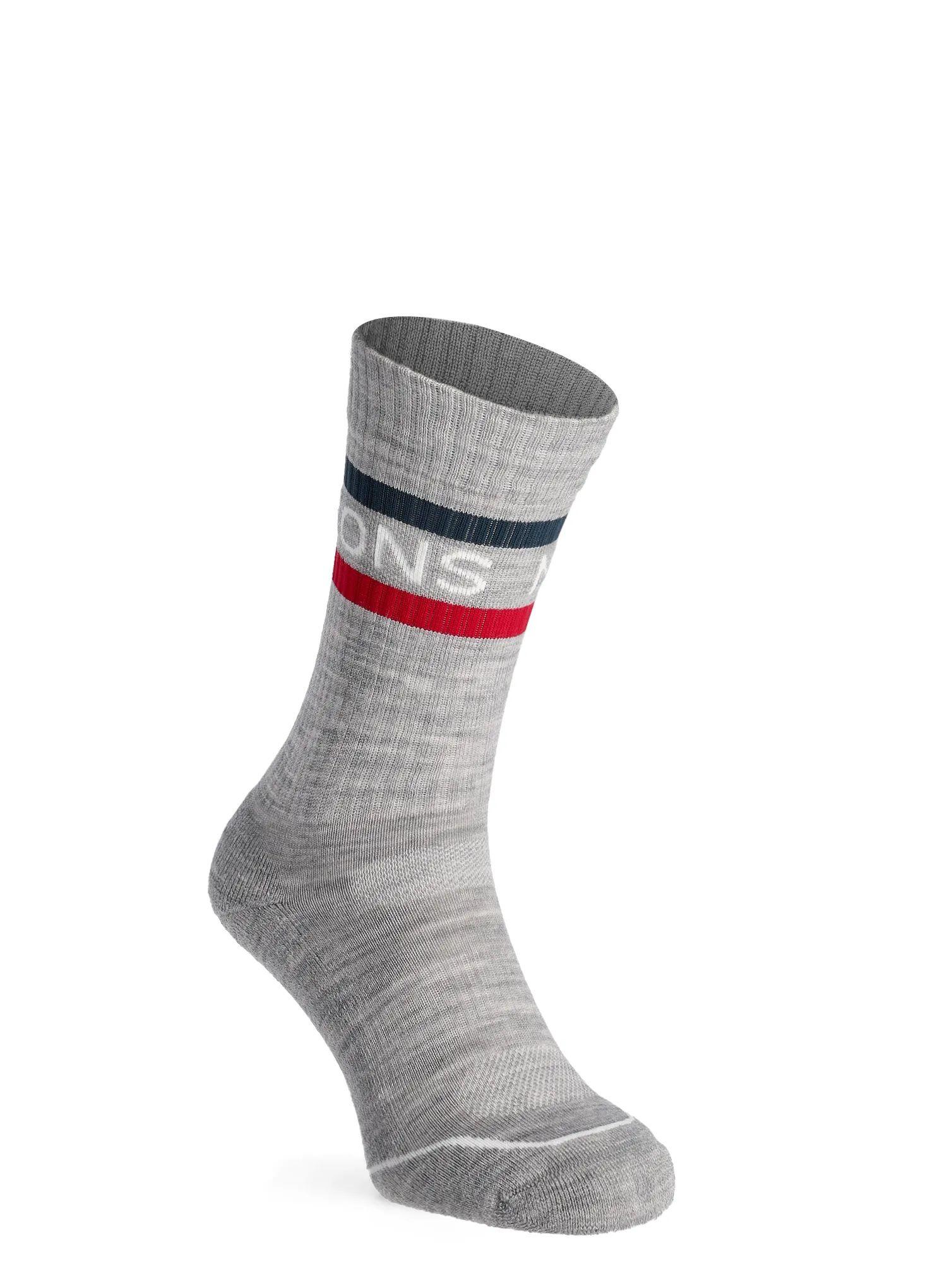 Skarpety turystyczne Mons Royale Signature Crew Sock