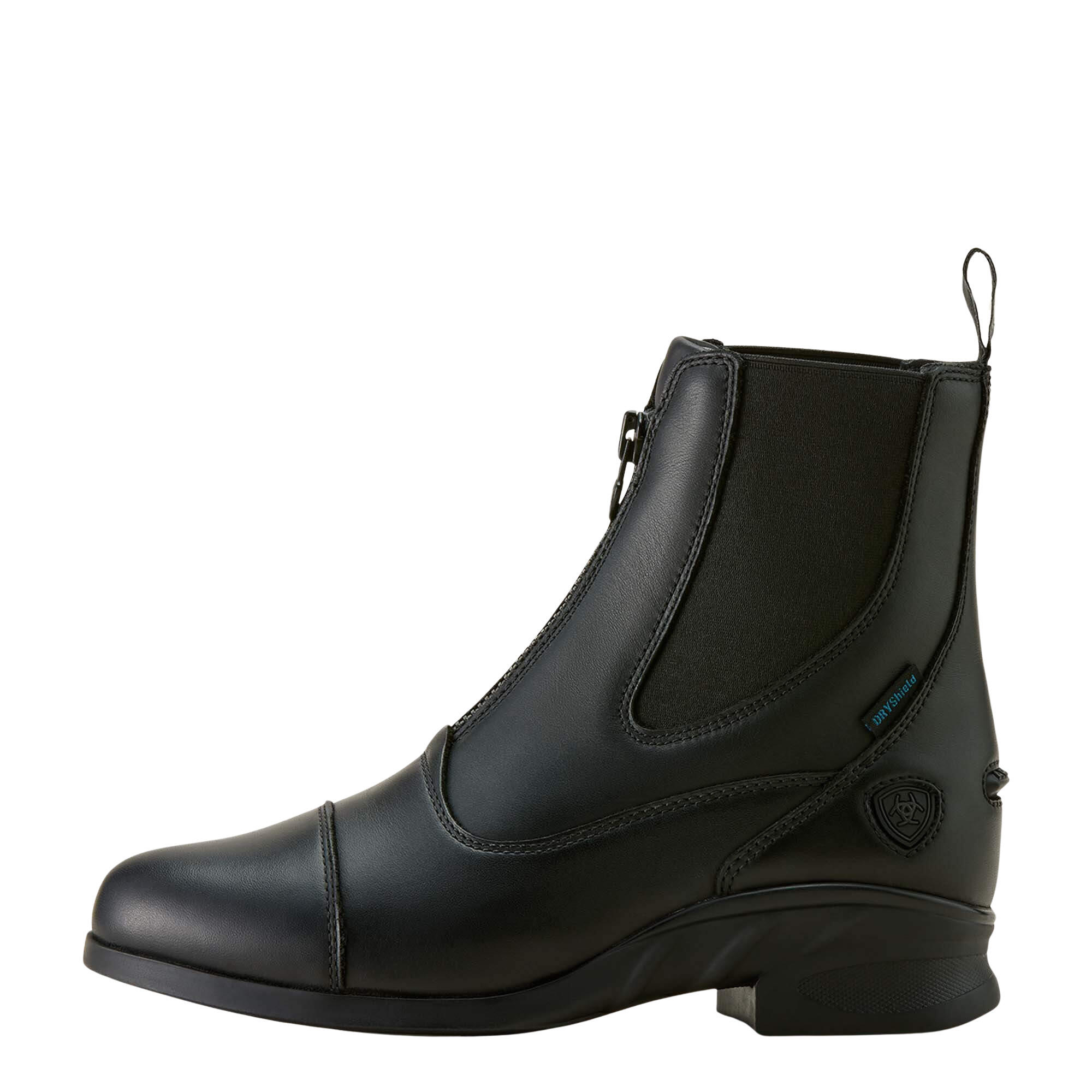 Kobiece wodoodporne buty do jazdy z zamkiem Ariat Heritage