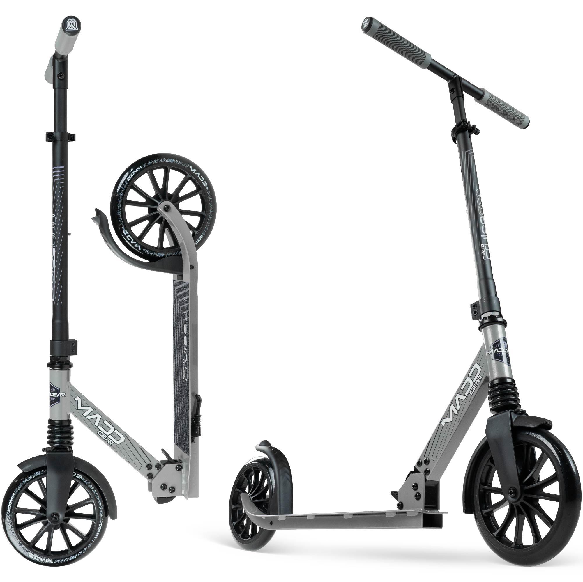 Hulajnoga miejska składana Madd Gear Metro Cruiser 250