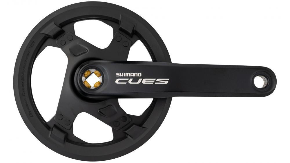 SHIMANO CUES FC-U4000-1 korba 40T 175 mm