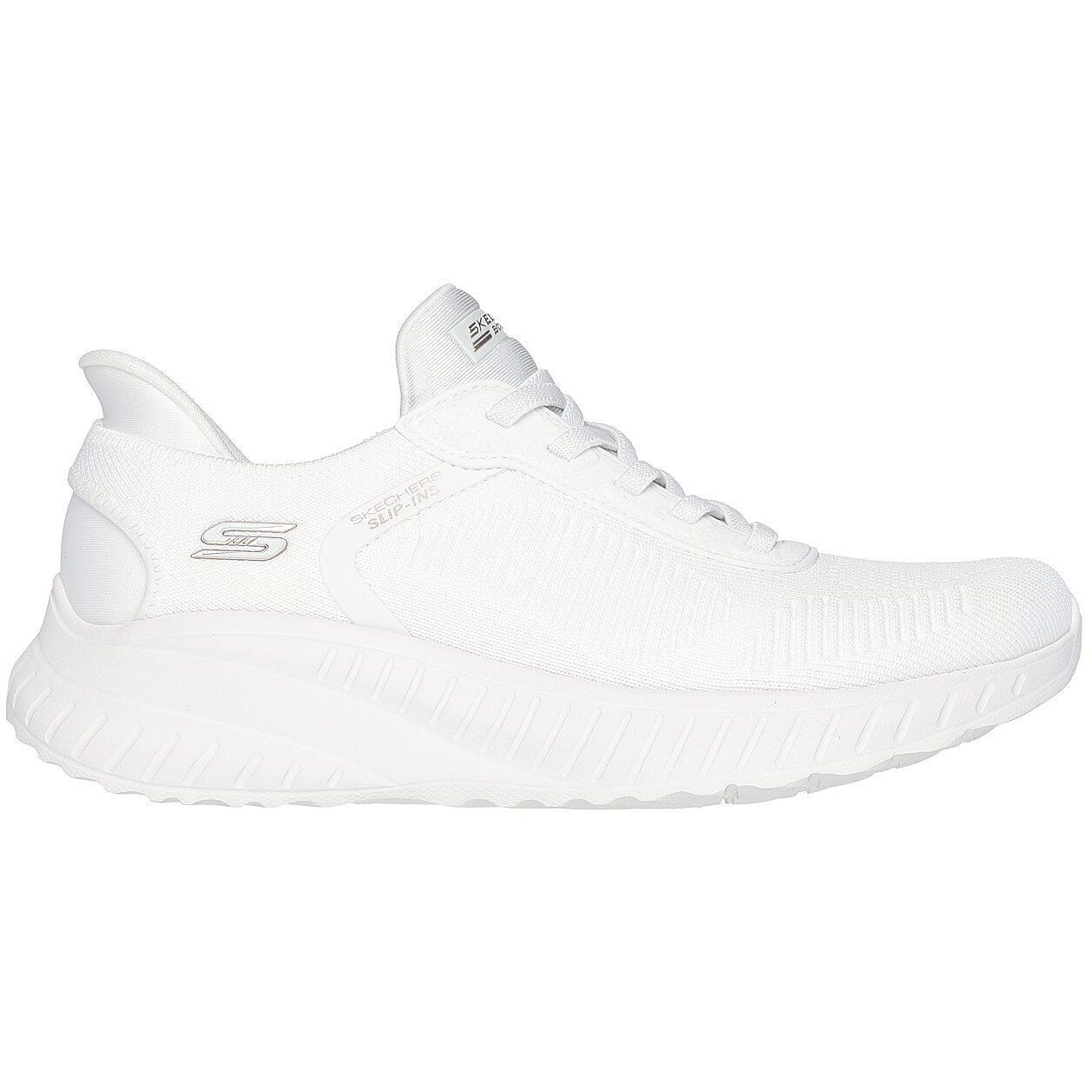 Adidasy Skechers Bobs Squad Chaos - C Kobiety