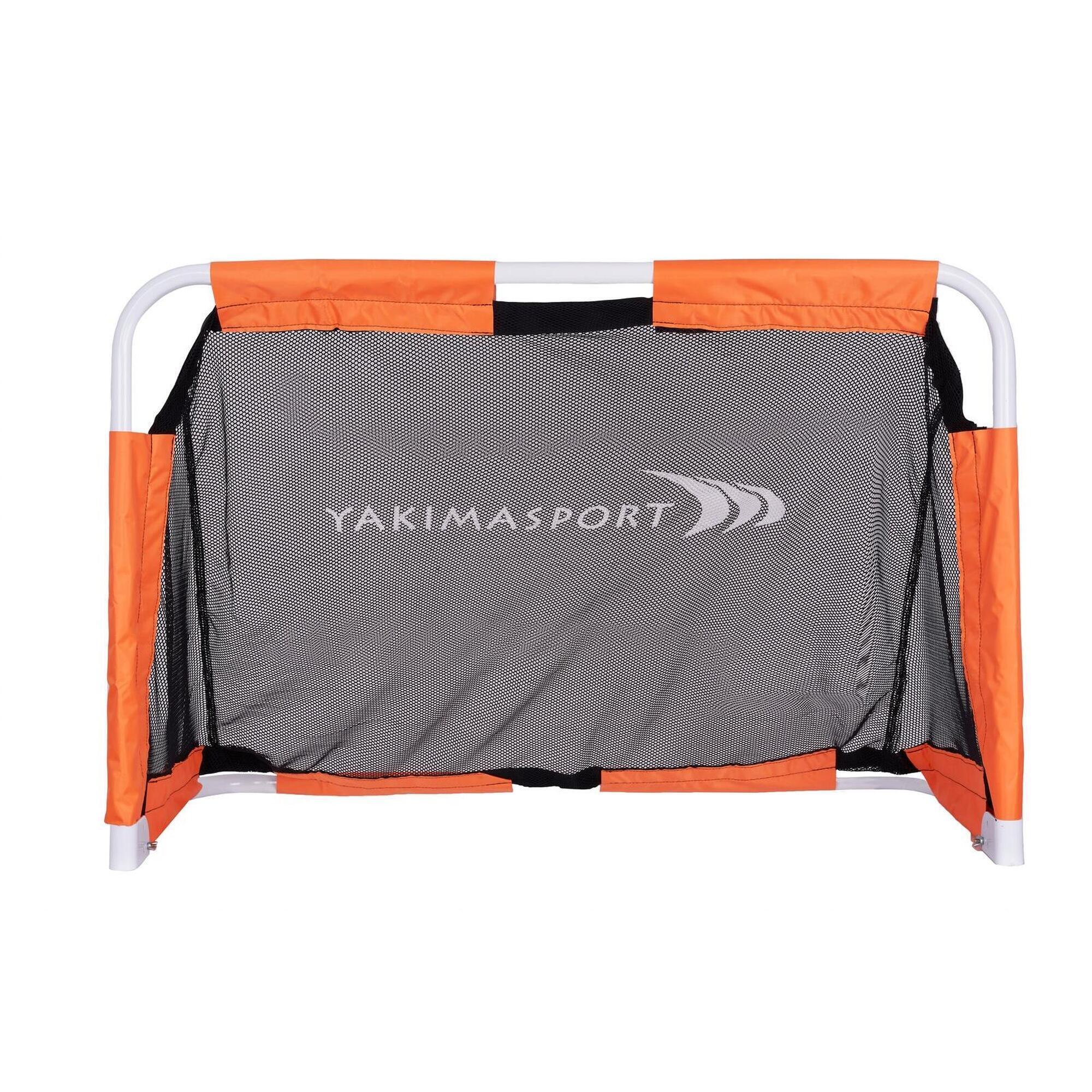 Bramka piłkarska Yakimasport Mini składana