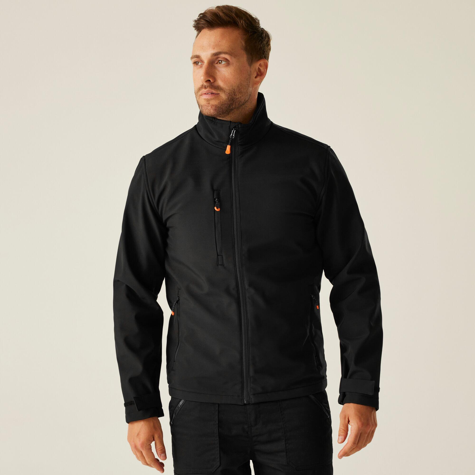 Softshell roboczy podgrzewany męski Thermogen