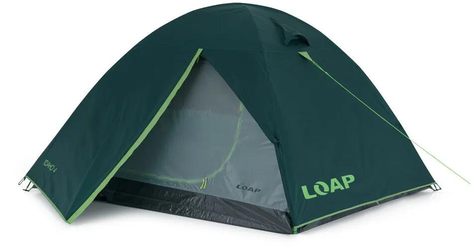 Tourist Tent Loap Idaho 4 Green