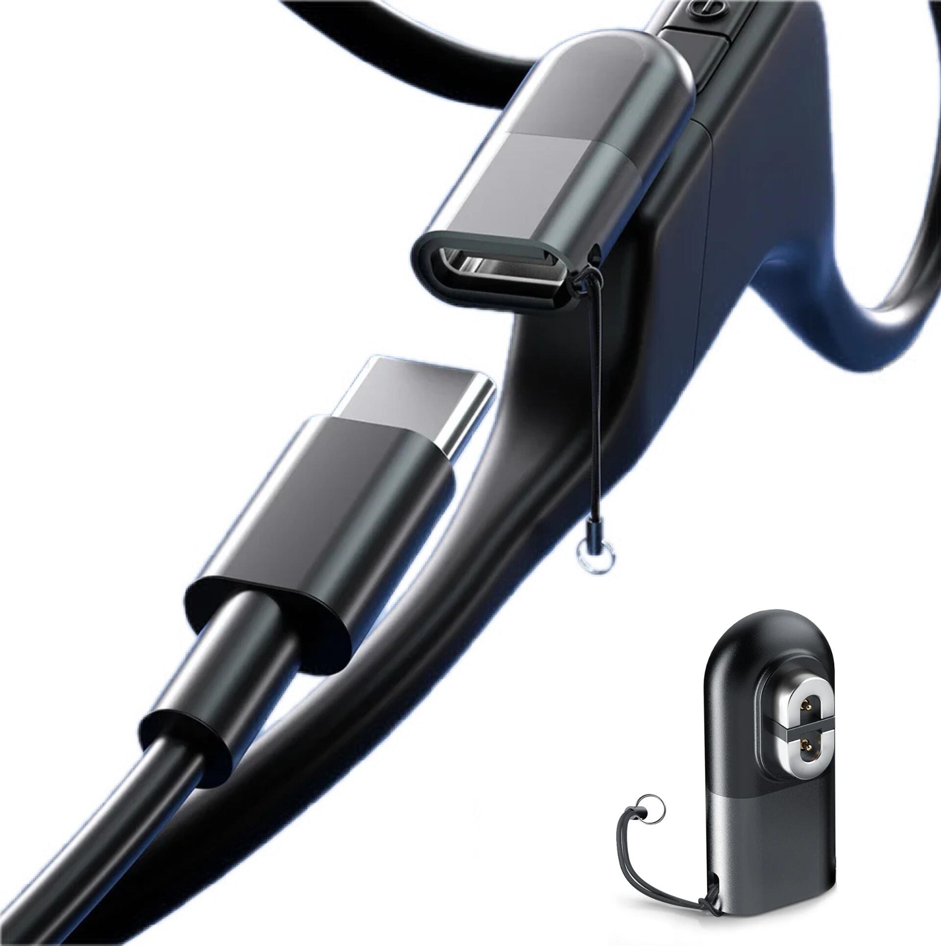 Magnetyczny adapter ładowania USB-C do Shokz/AfterShokz