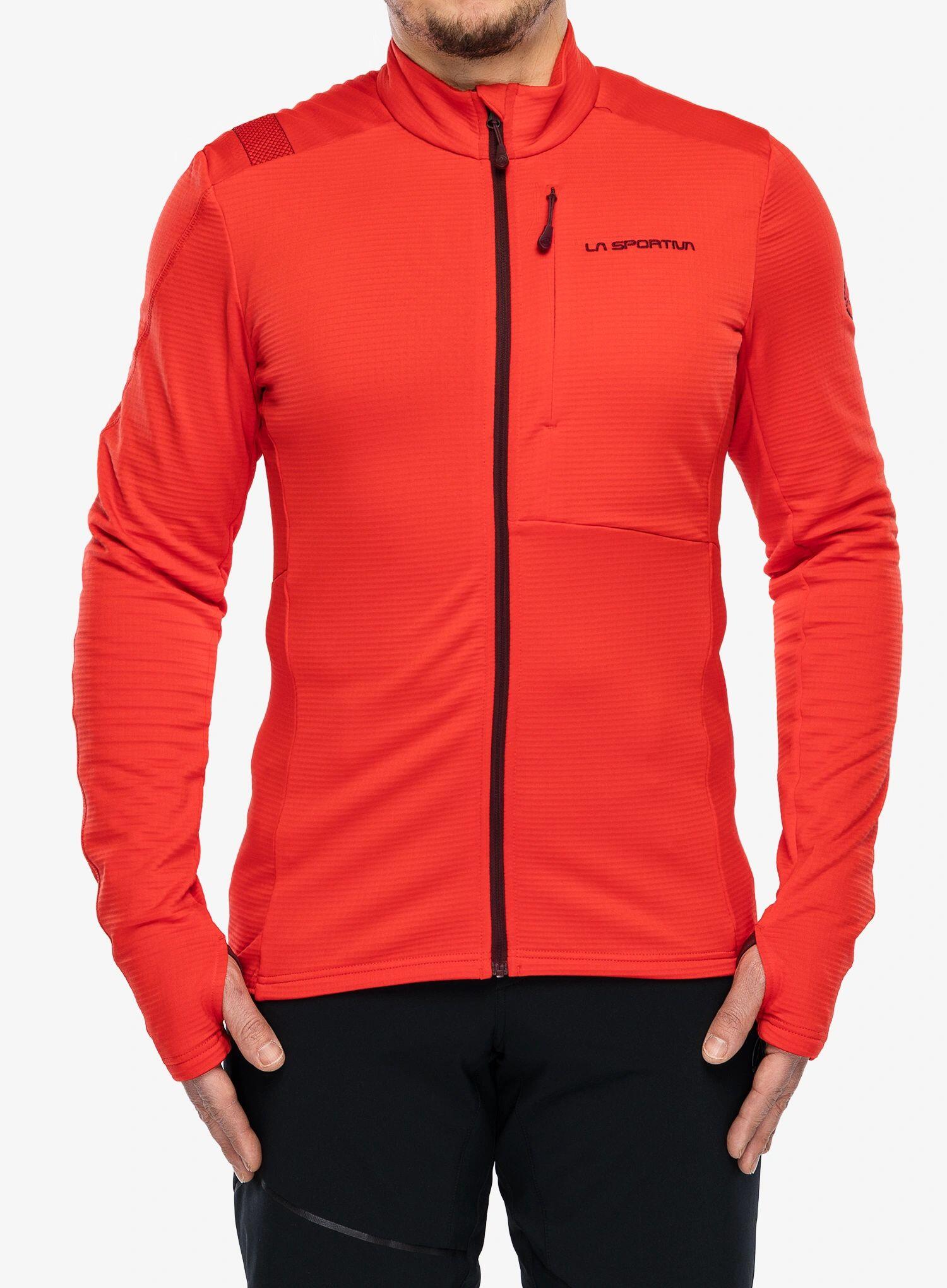 Bluza rozpinana La Sportiva Chill Thermal Jacket