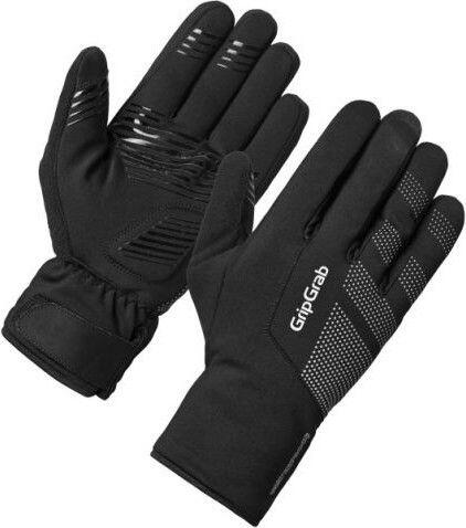Gripgrab Ride 2 Waterproof Winter Gloves Black - S