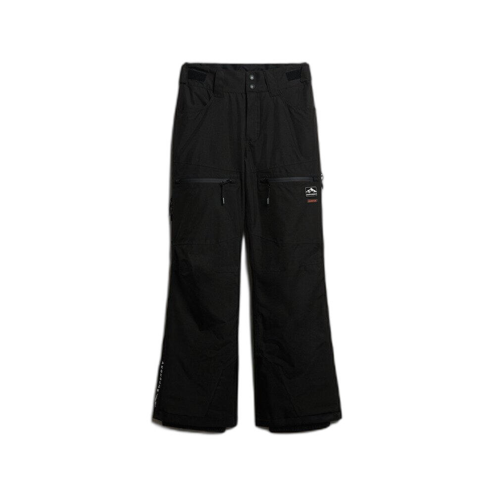 Spodnie narciarskie dla kobiet Superdry Ultimate Freestyle
