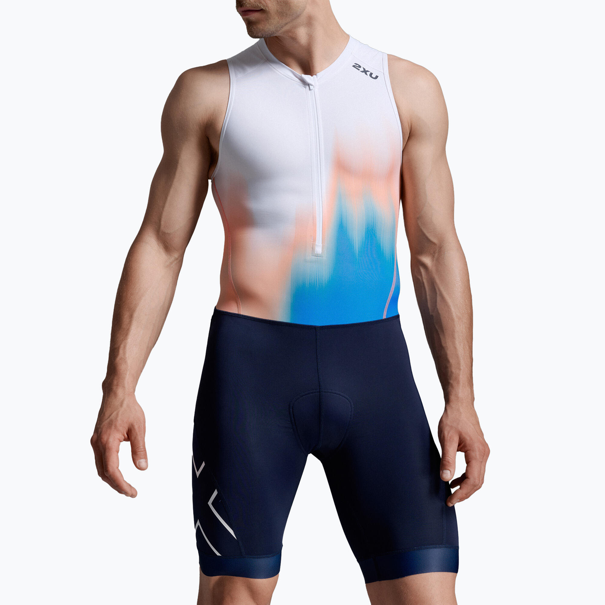 Kombinezon triathlonowy męski 2XU Core