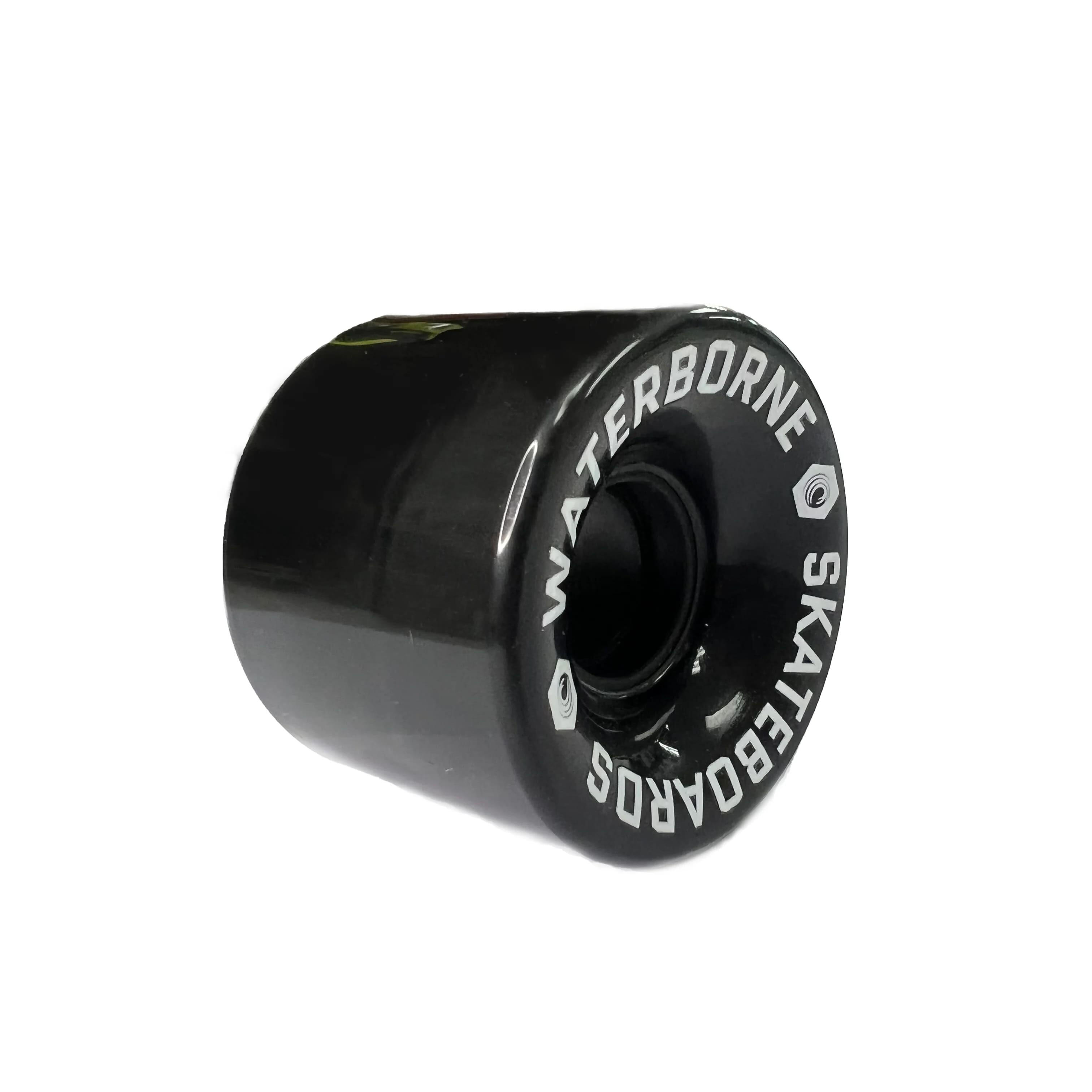 Koła do skateboardu - Super Carve - 59 mm - Czarne - Waterborne