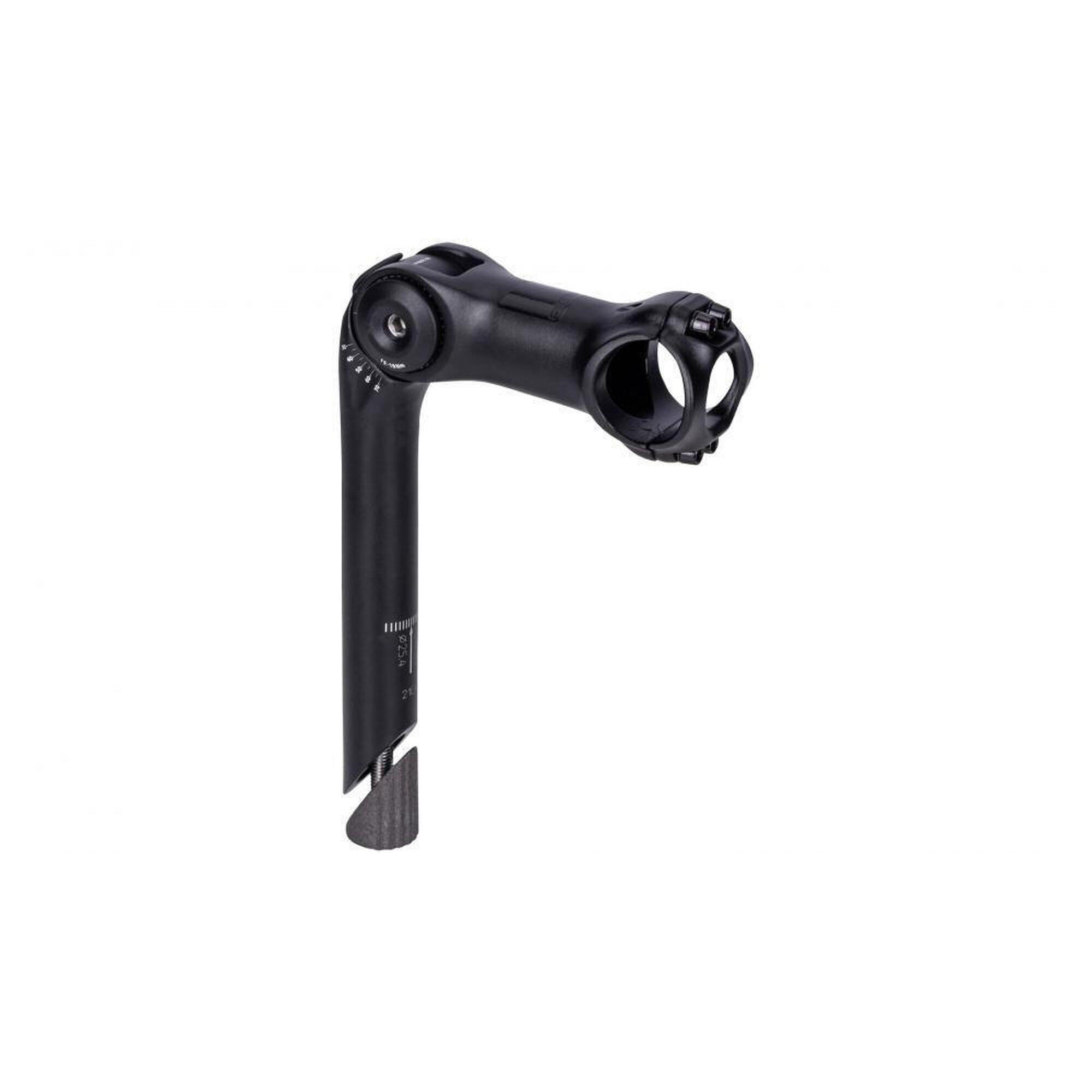 CONTEC Seto Stick regulowany wspornik kierownicy 25 4/31 8x105 mm czarny