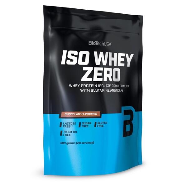 Odżwywka białkowa ISO WHEY ZERO 500g