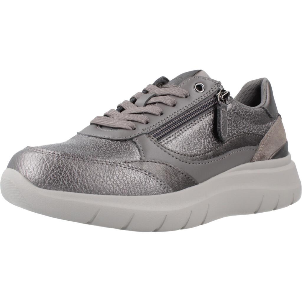 Buty GEOX D PLUMMERY Szary