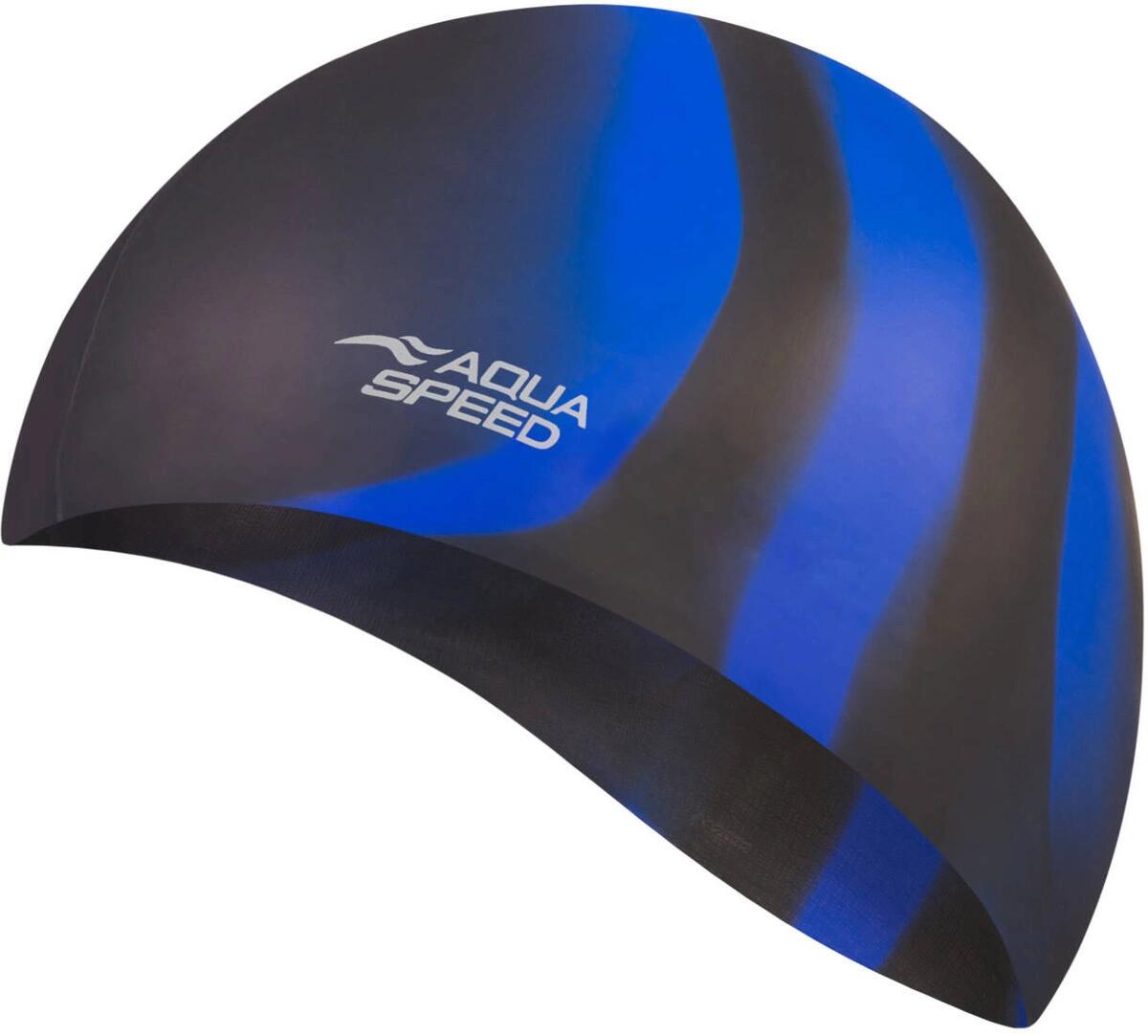 Czepek pływacki silikonowy Aqua Speed Bunt
