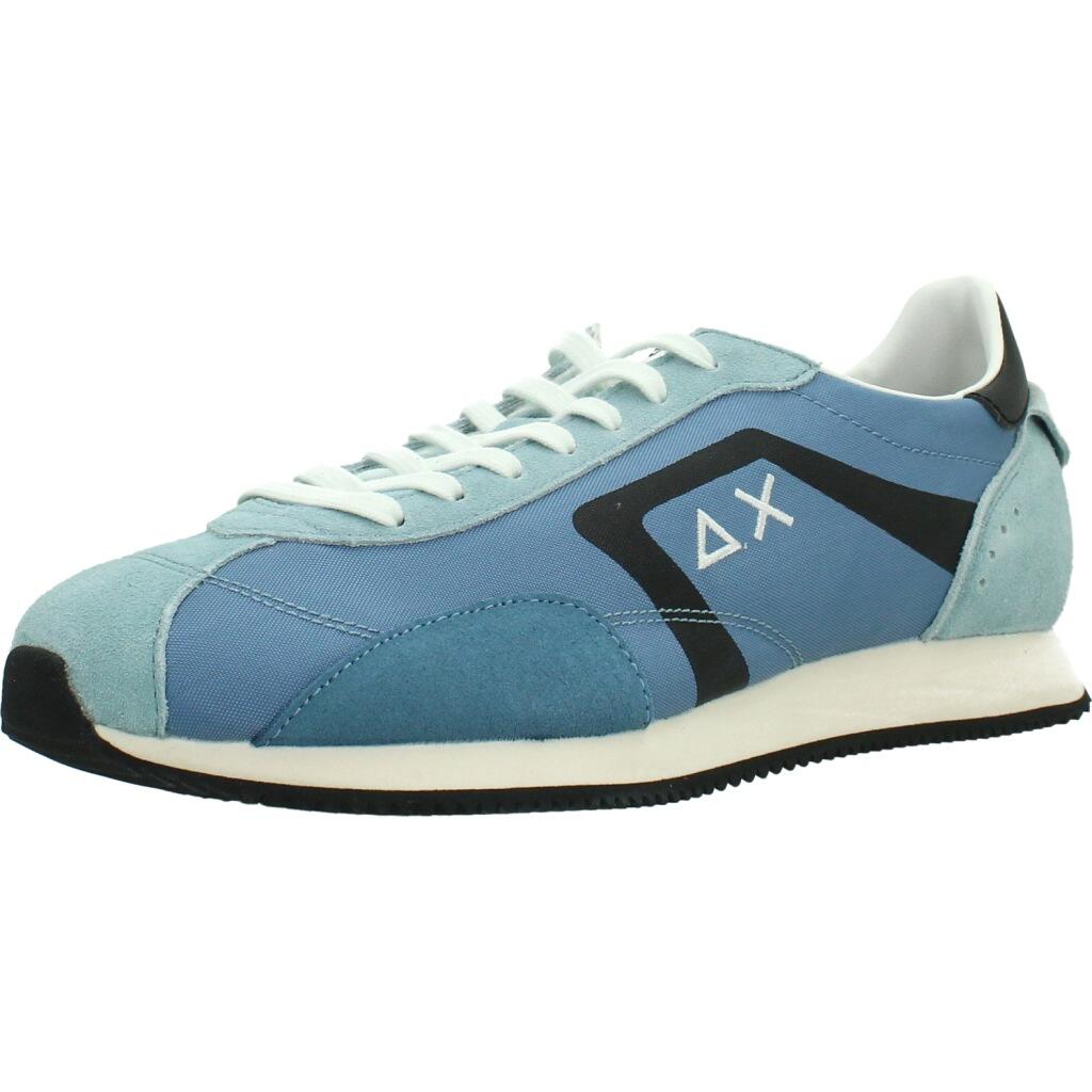 Buty SUN68 DEPORTIVA EASY RUNNER Niebieski