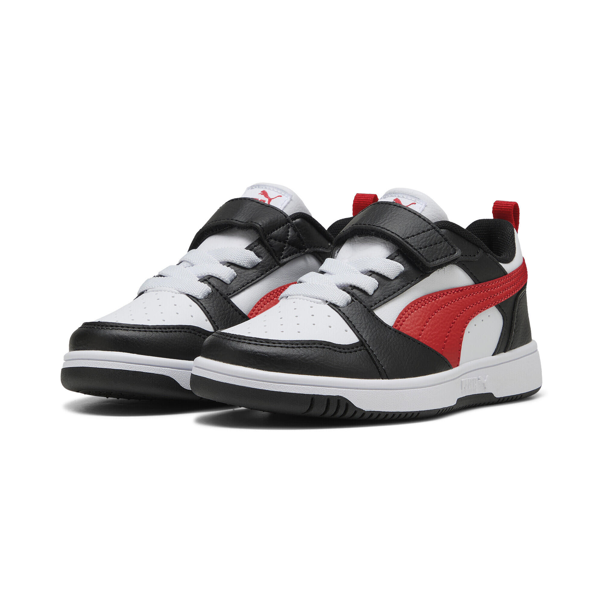 Dziecięce sneakersy PUMA Rebound V6 Lo PUMA