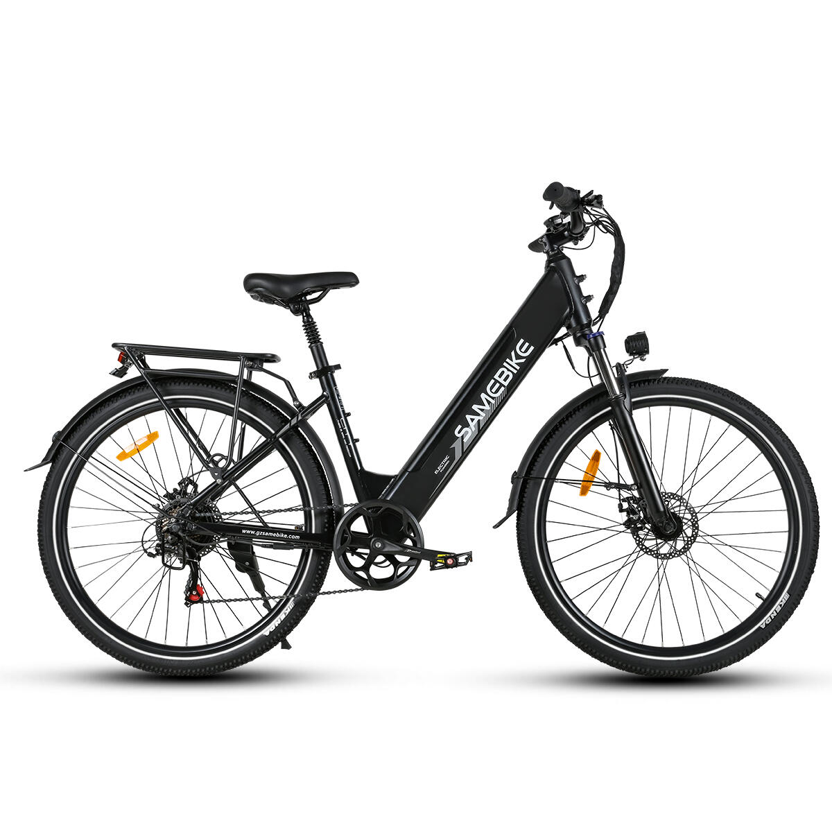 Rower elektryczny miejski RS-A01 PRO 36V-15Ah (540Wh) - koło 26x2 1