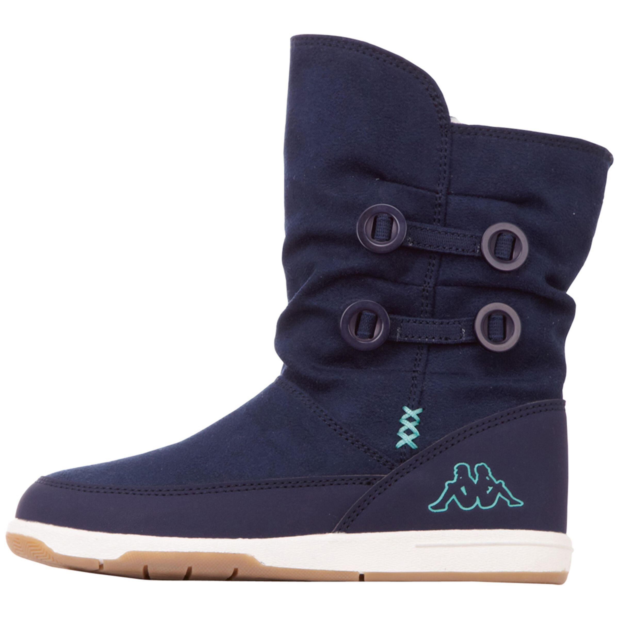 Buty zimowe dziewczęce, Kappa Cream K