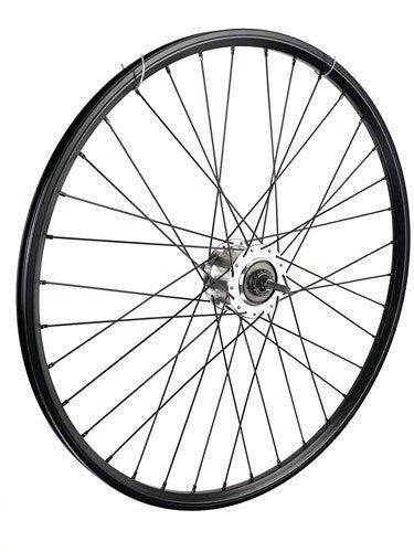 Koło tylne Rollerbrakes 28 (622) czarna obręcz Nexus 8