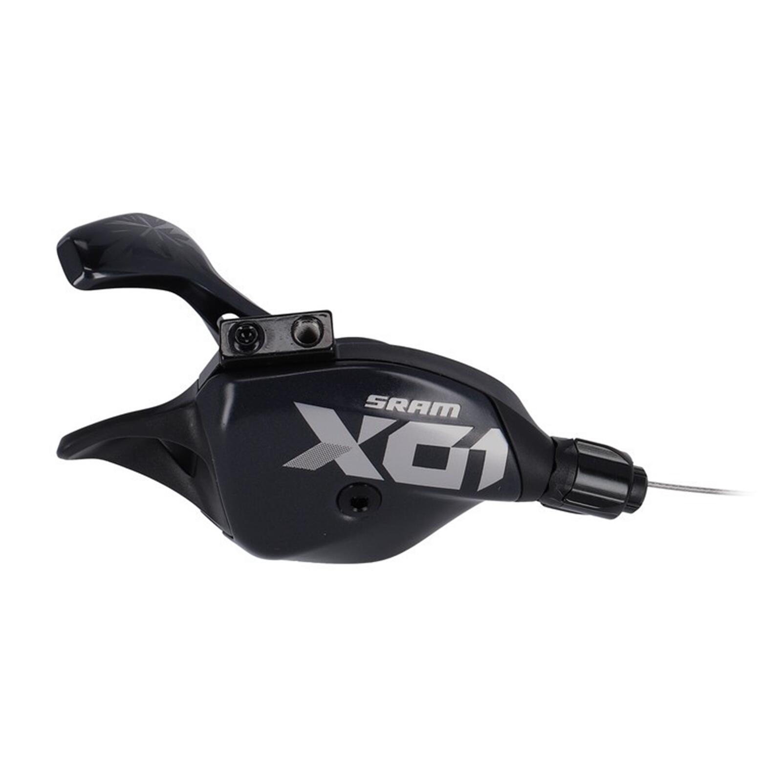Sterowanie zmianą biegów z kołnierzem Sram Trigger X01 Eagle Emtb 12V