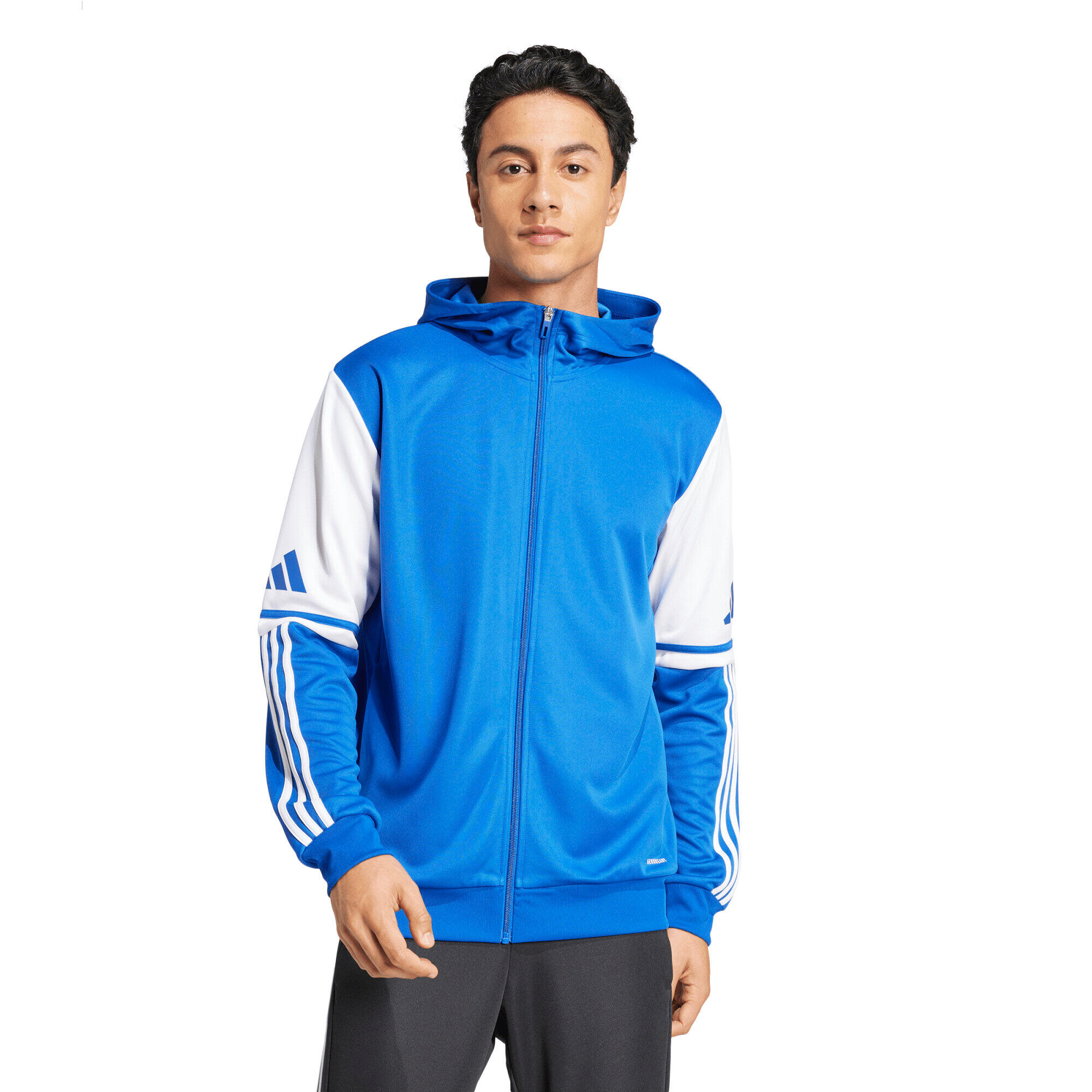 Bluza dresowa z kapturem adidas Squadra25
