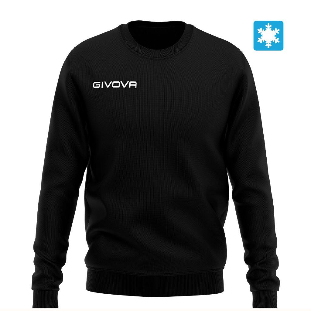 Bluza okrągły dekolt Givova