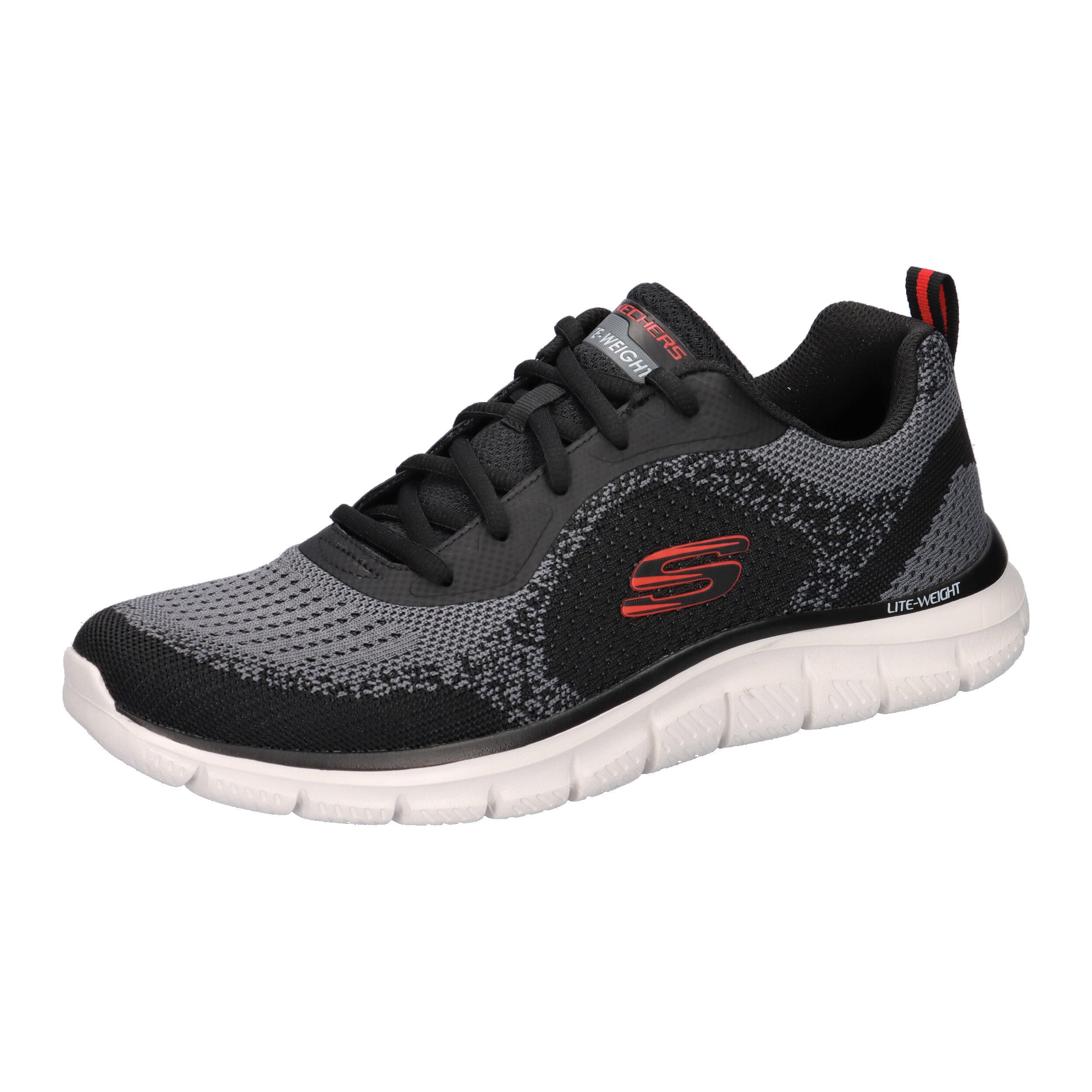 Buty sportowe Sneakersy męskie  Track - Leshur